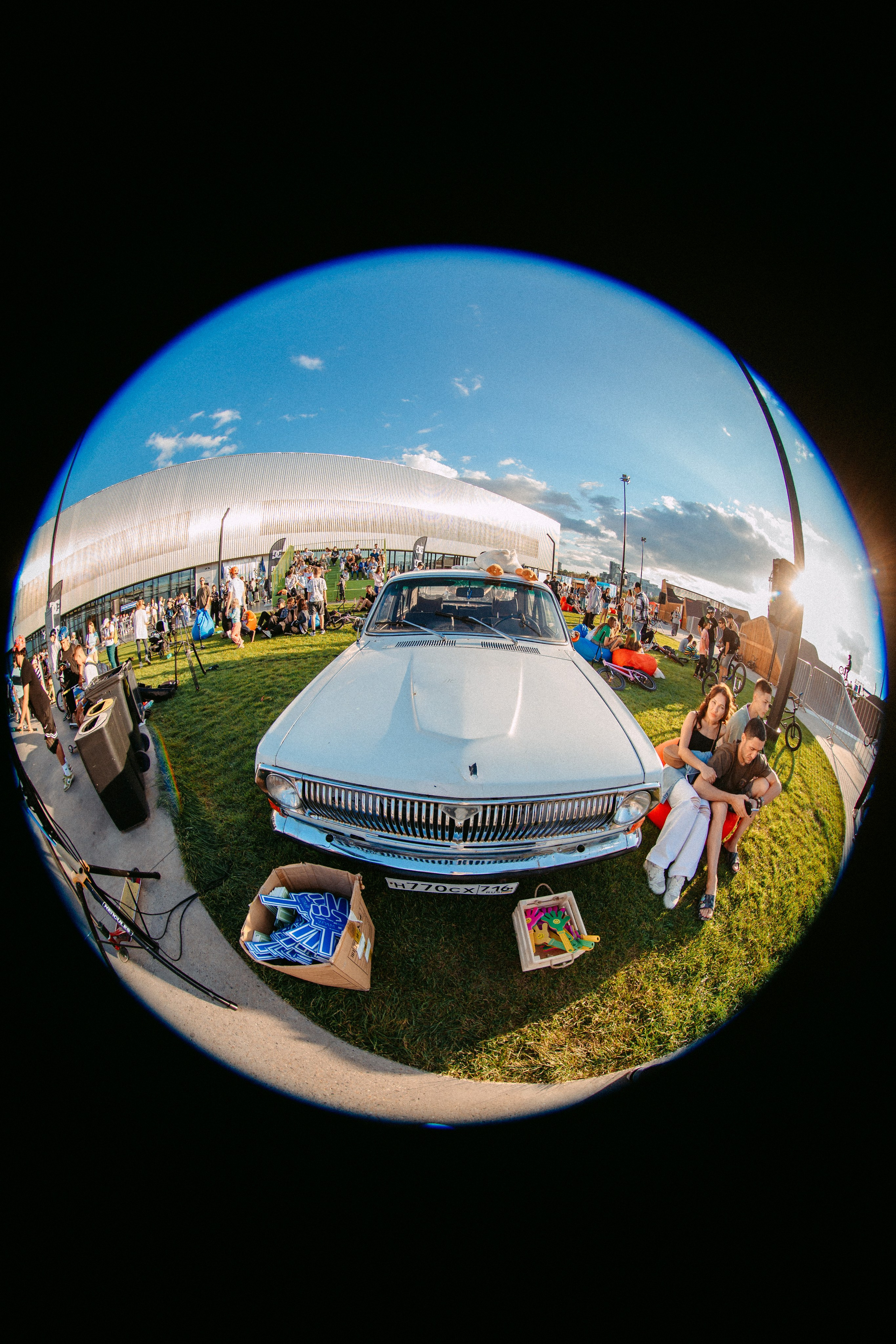 УРАМ ФЕСТ. Танцы, экстрим, Biicla, BATO, Qarti / 2024. Саша Копылов, фотограф в Казани