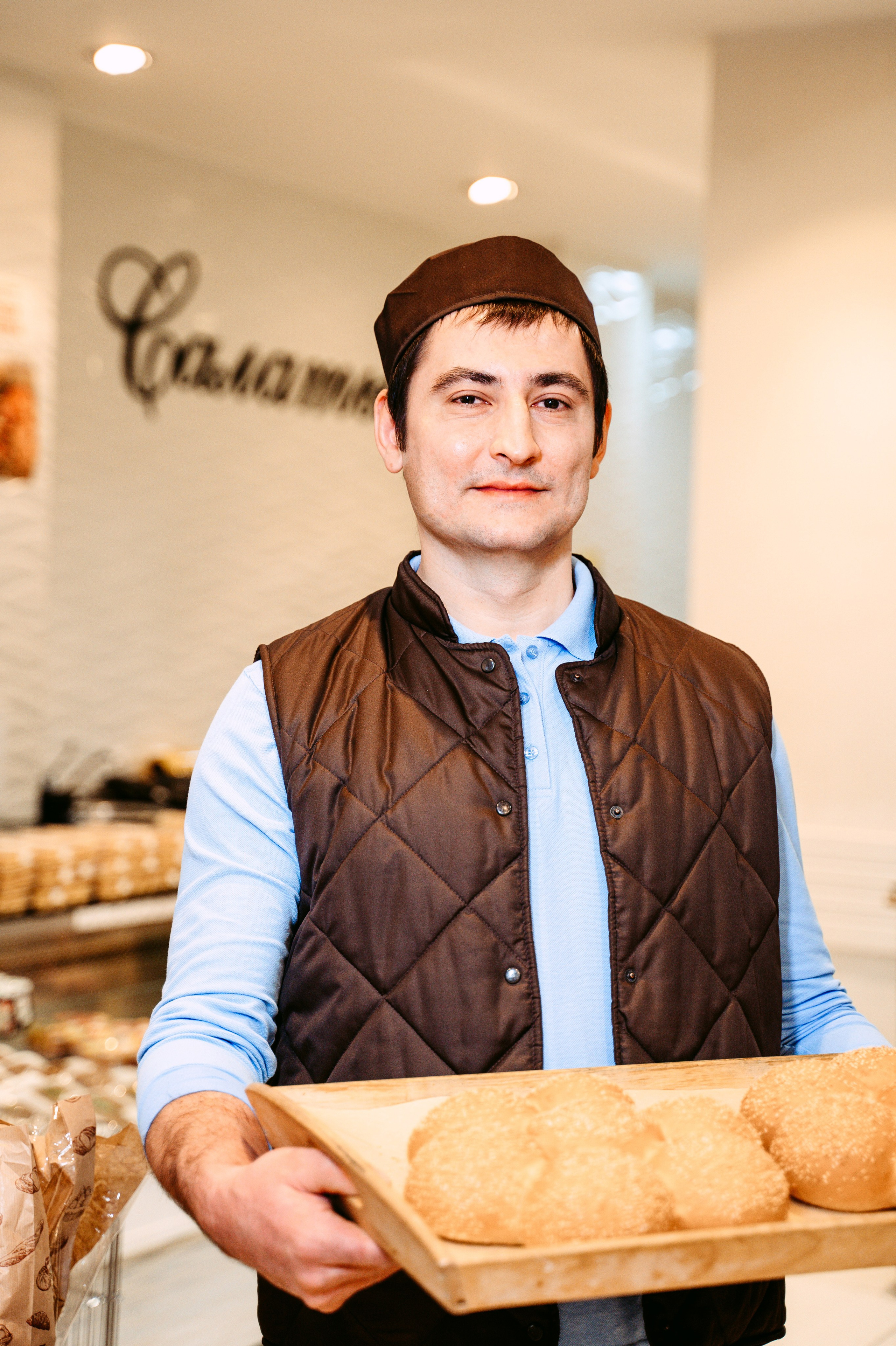 Бахетле / Сеть супермаркетов. Саша Копылов, фотограф в Казани