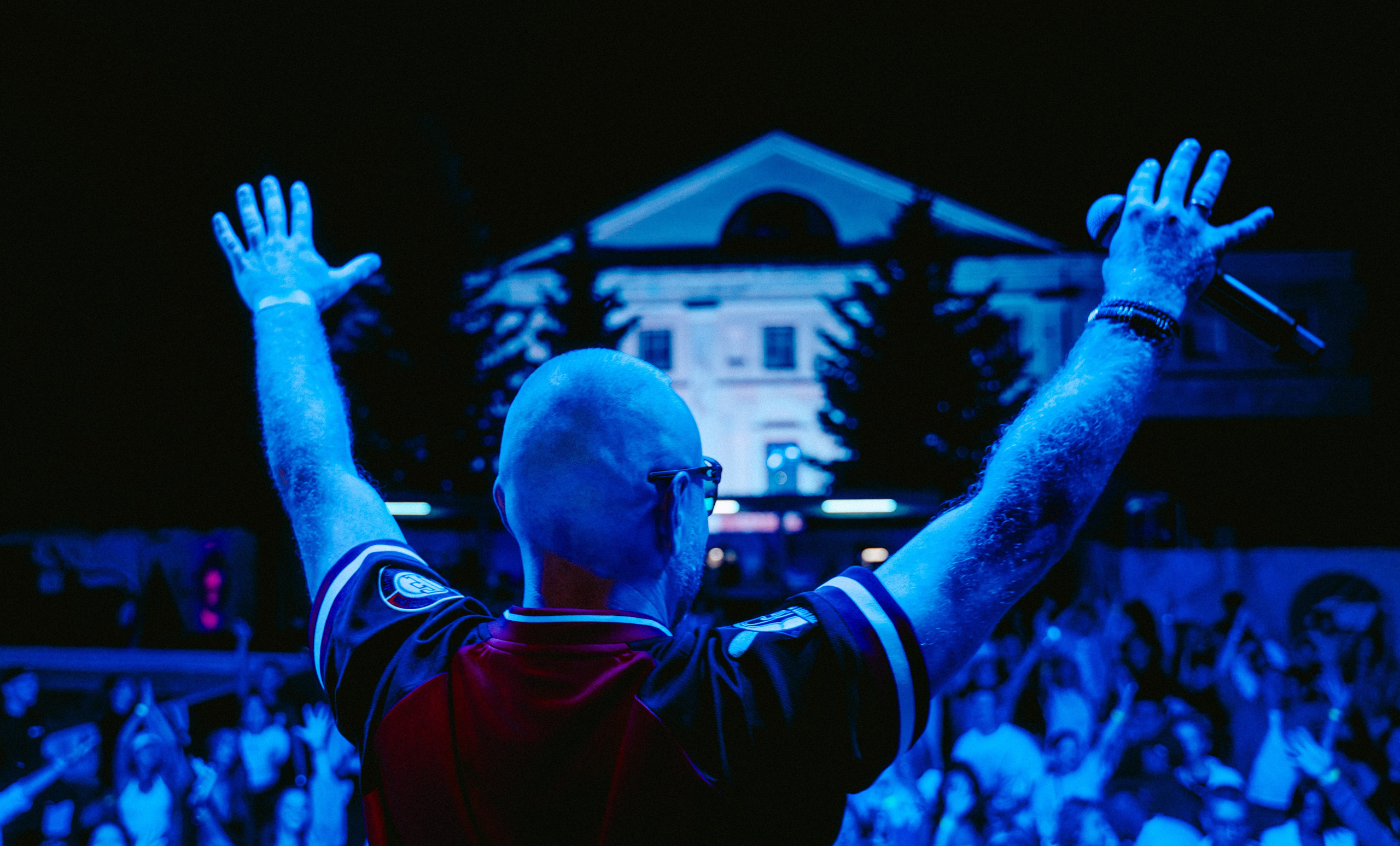 Где мой 2007. Летний фестиваль / 2024. Саша Копылов, фотограф в Казани