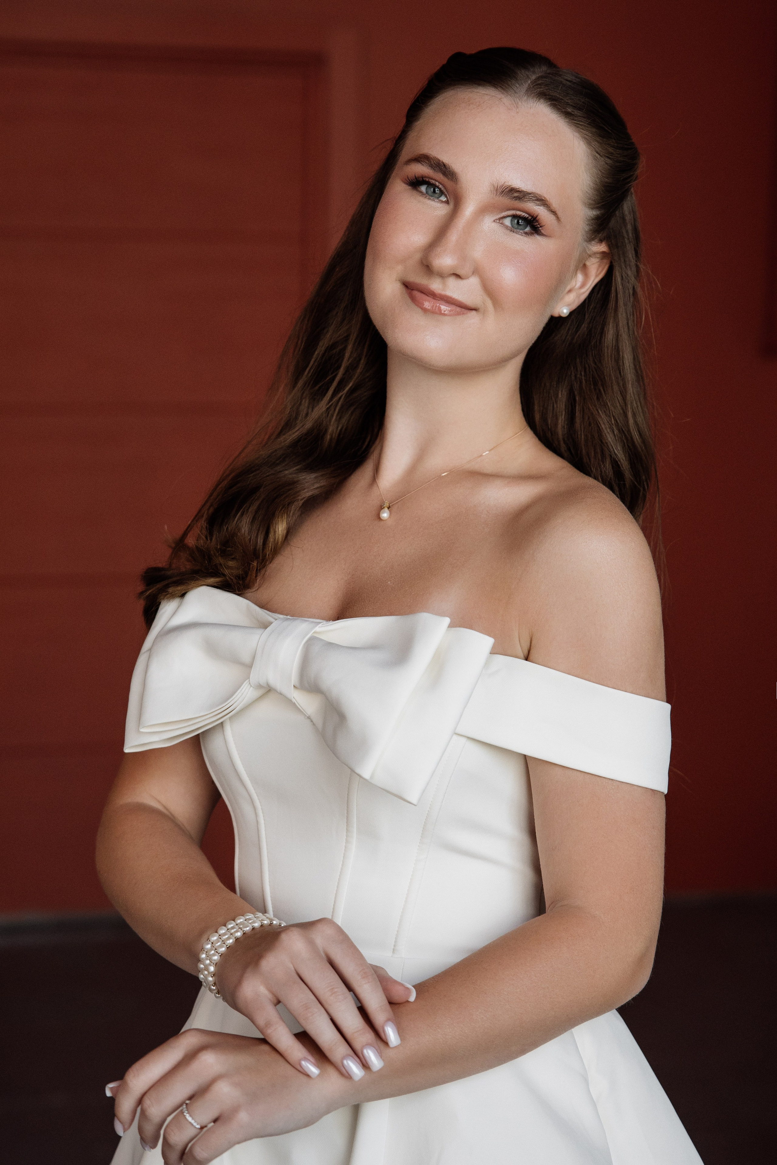 Арине 18. Свадебный фотограф