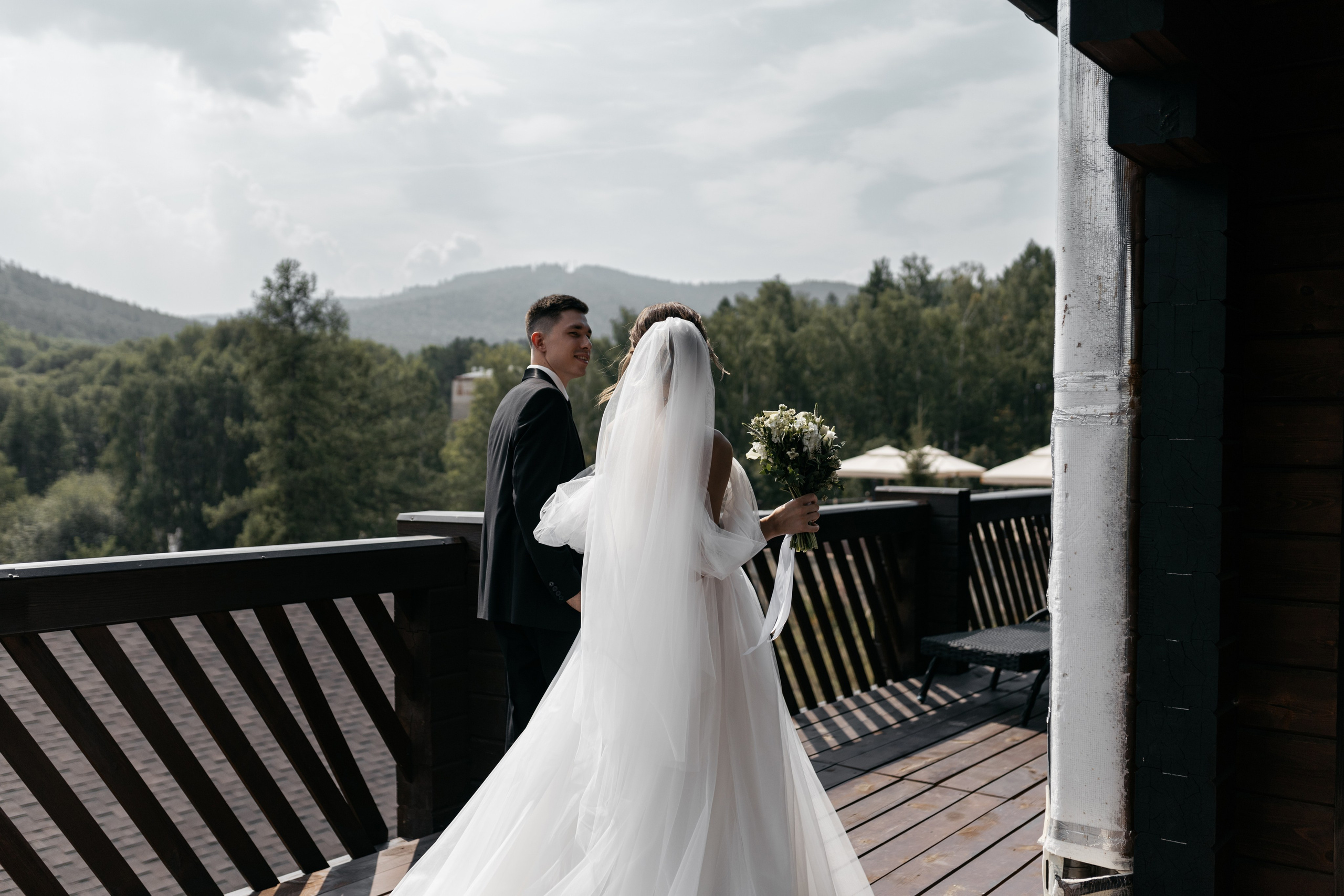 Любовь похожая на сон. Андрей и Анастасия. Свадебный и семейный фотограф в Магнитогорске Катя Буряк