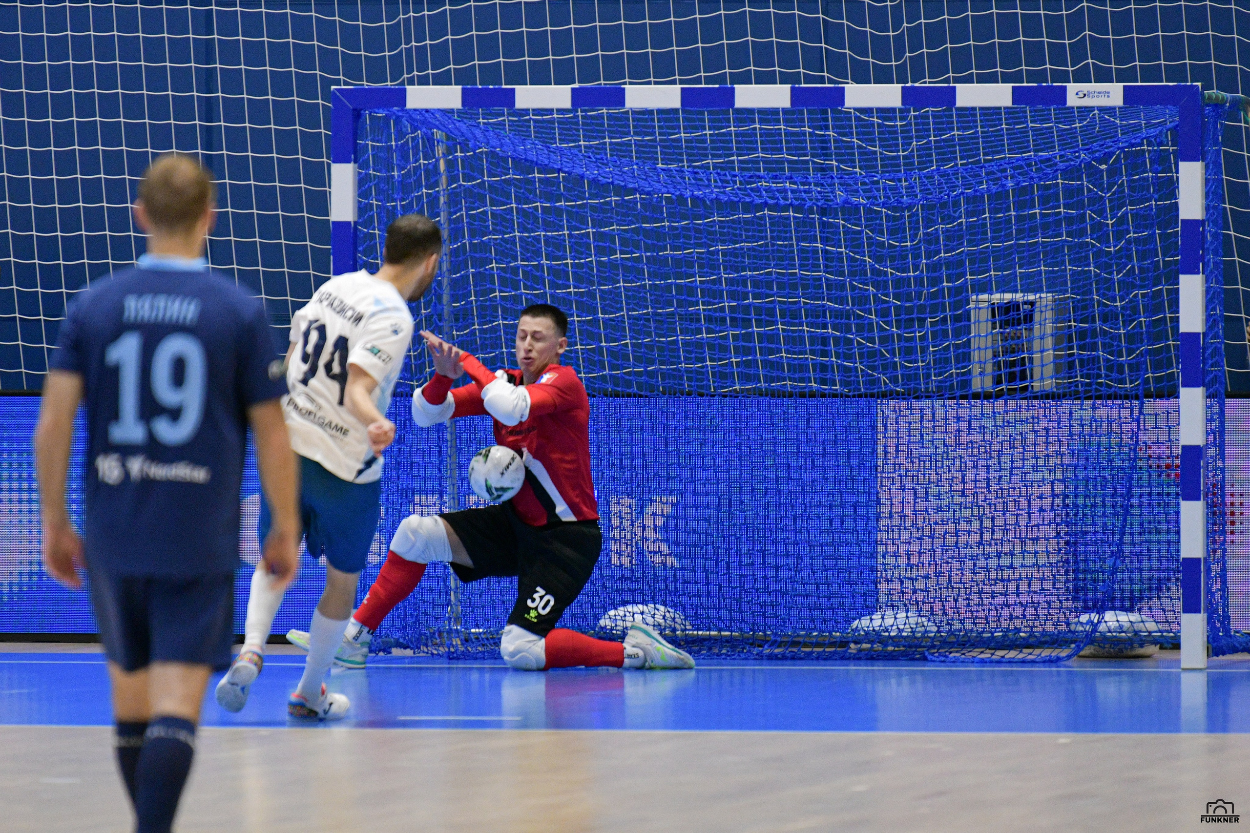 21.10.2023 МФК «Норильский Никель» (2÷7) МФК «УХТА». Свой взгляд через объектив