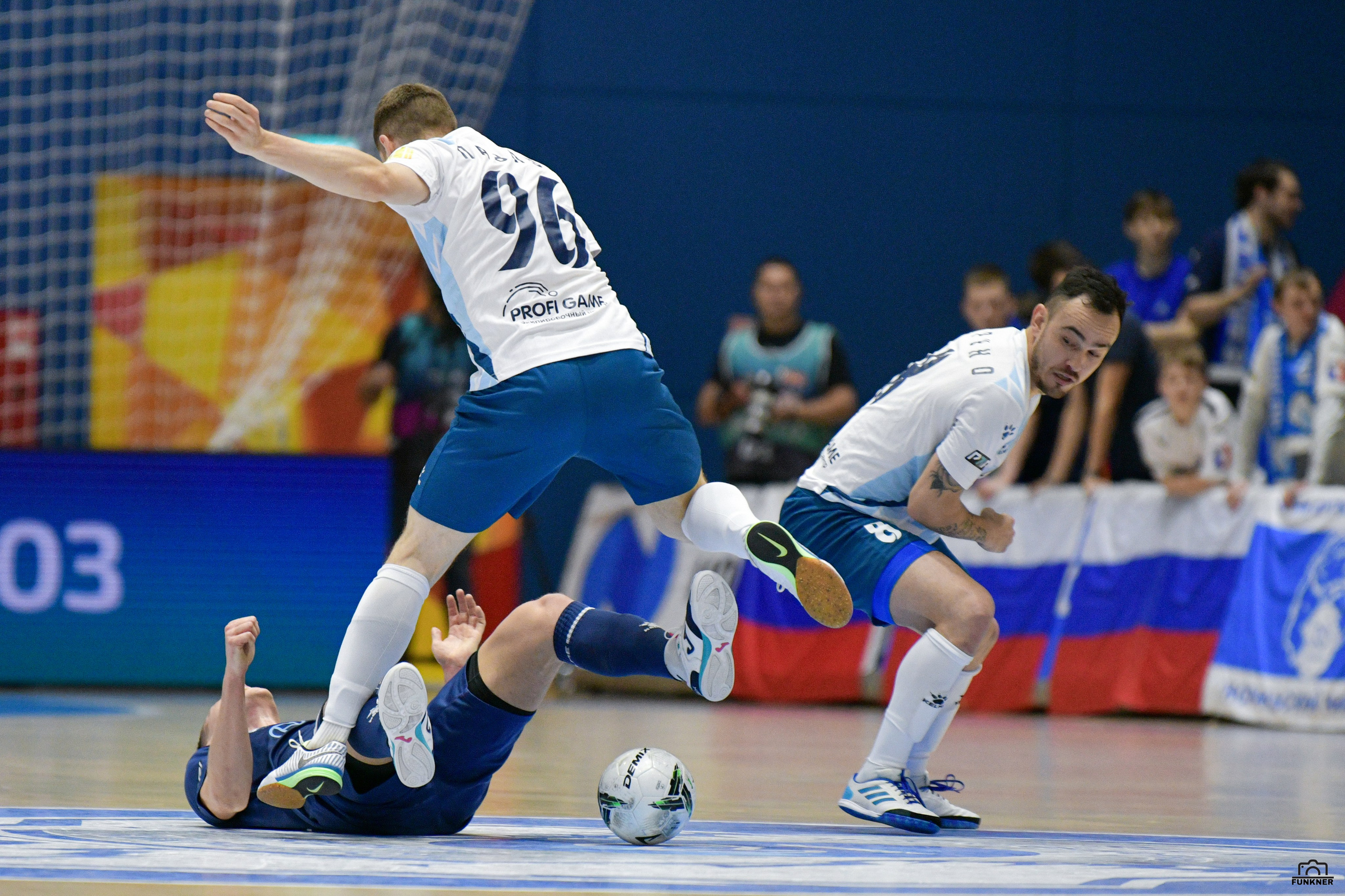 21.10.2023 МФК «Норильский Никель» (2÷7) МФК «УХТА». Свой взгляд через объектив