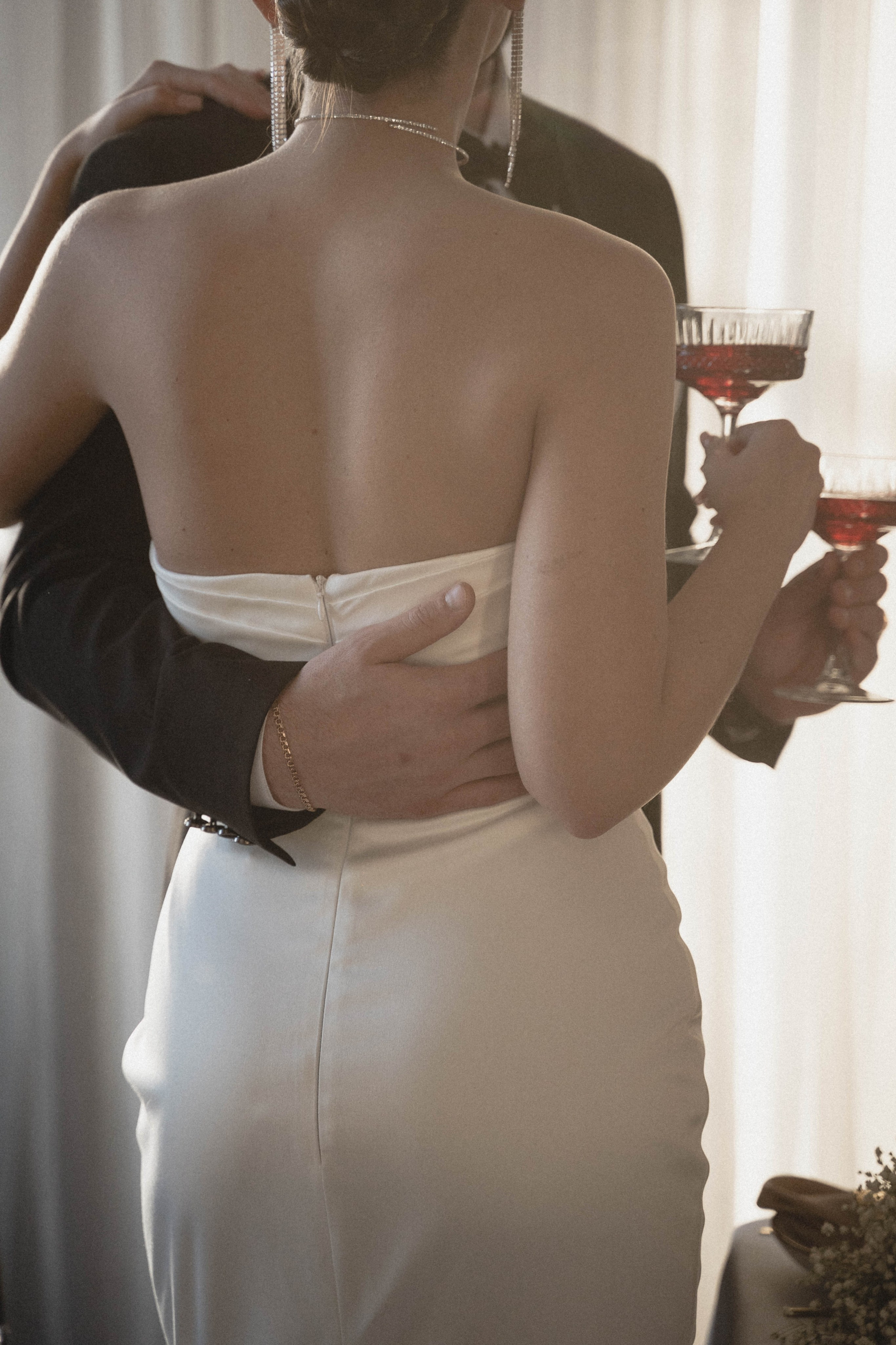 Камерный ужин. Свадебный фотограф Казань Анастасия Доле