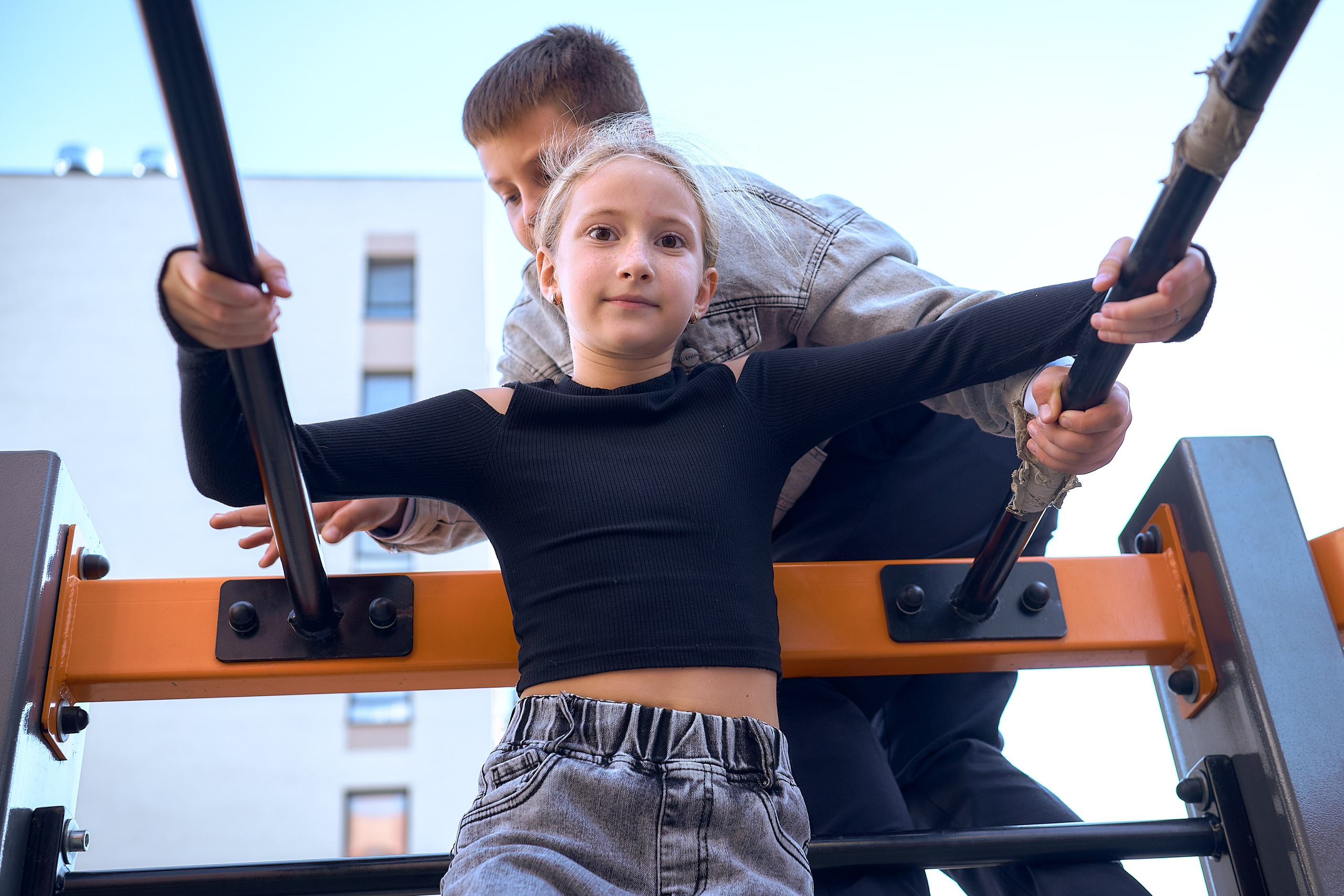 Когда нам весело вместе везде. Школьный и семейный фотограф, Одинцово