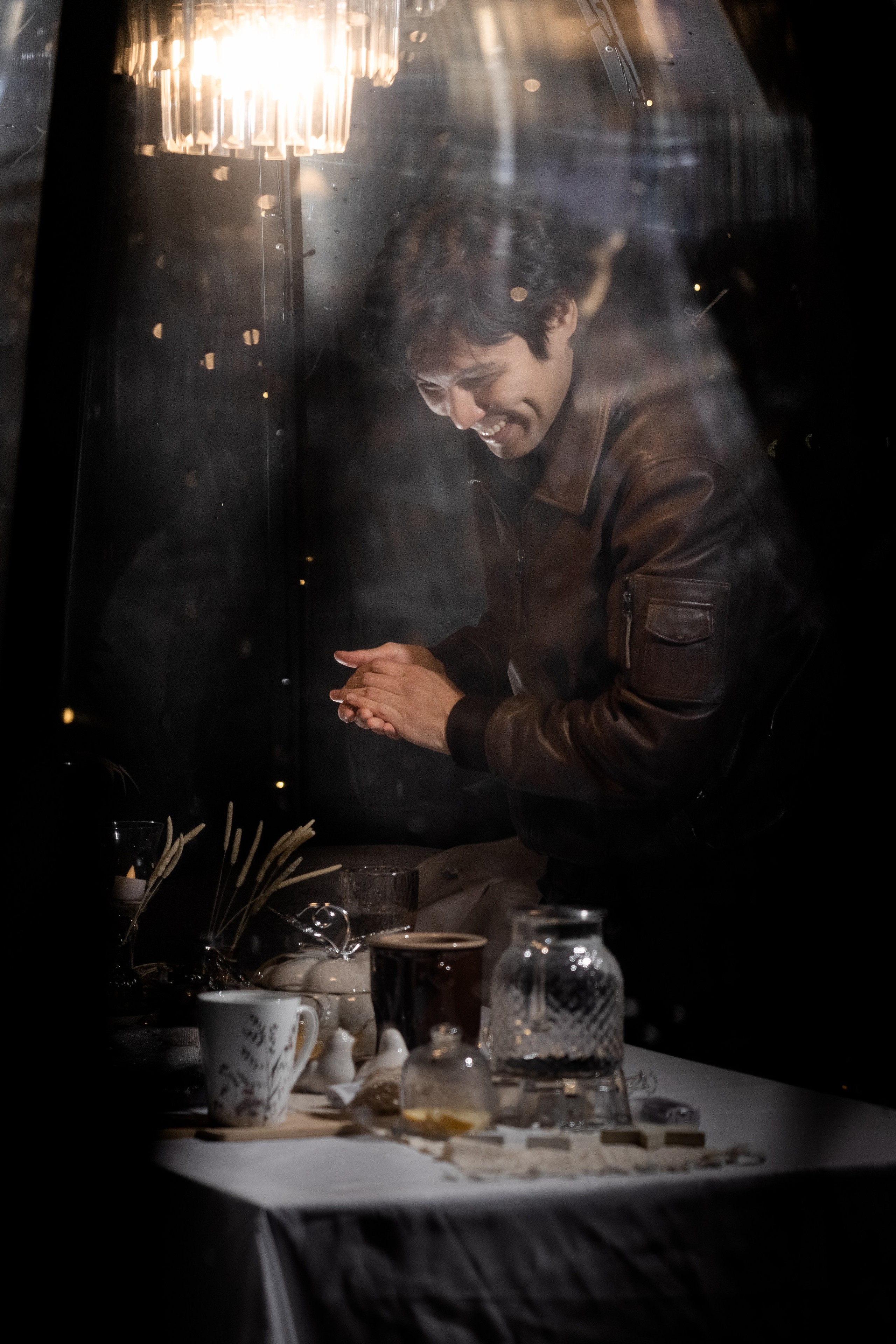 Романтическое свидание. Главная