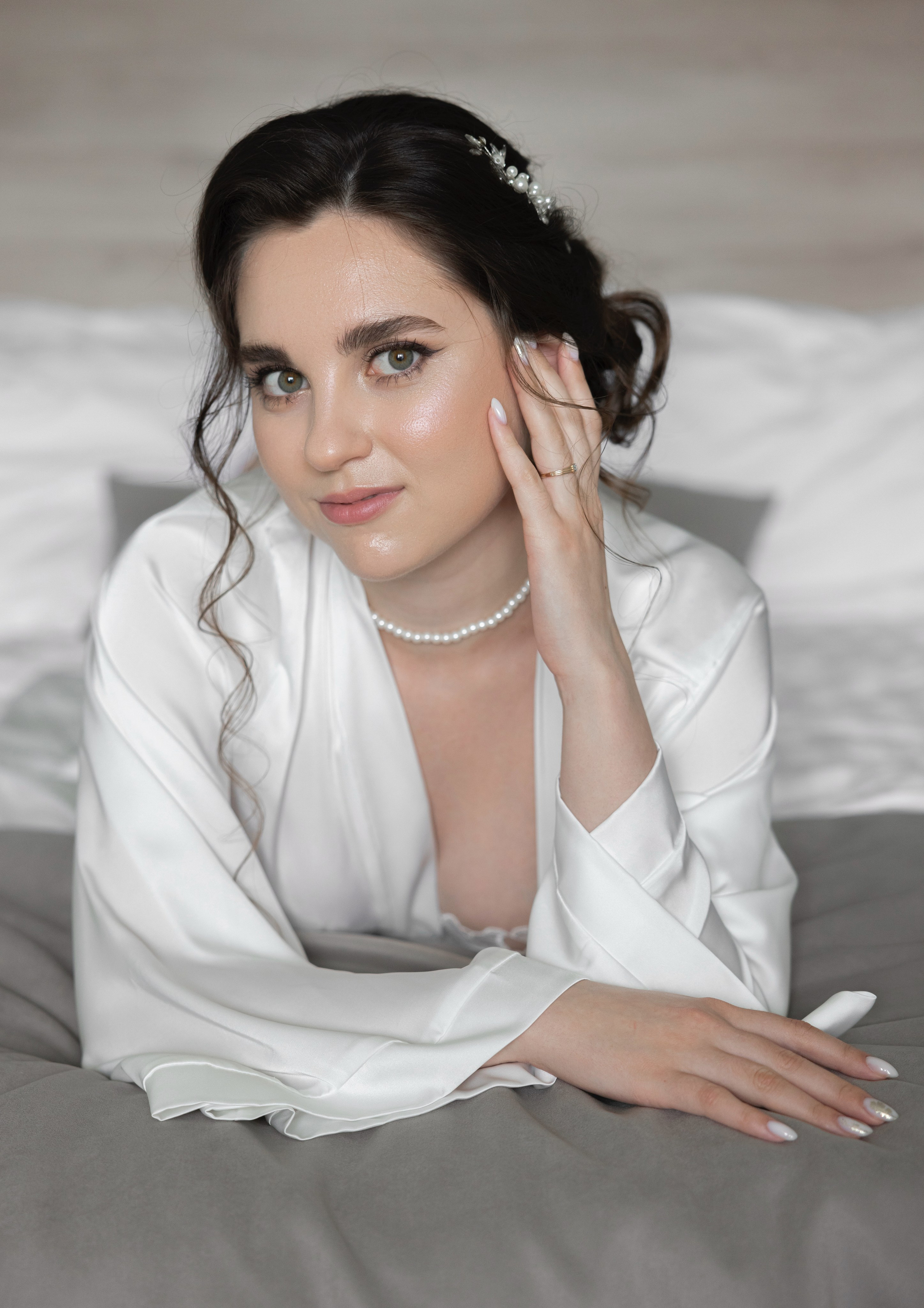 Елизавета и Александр. Свадебный фотограф Иван Петров