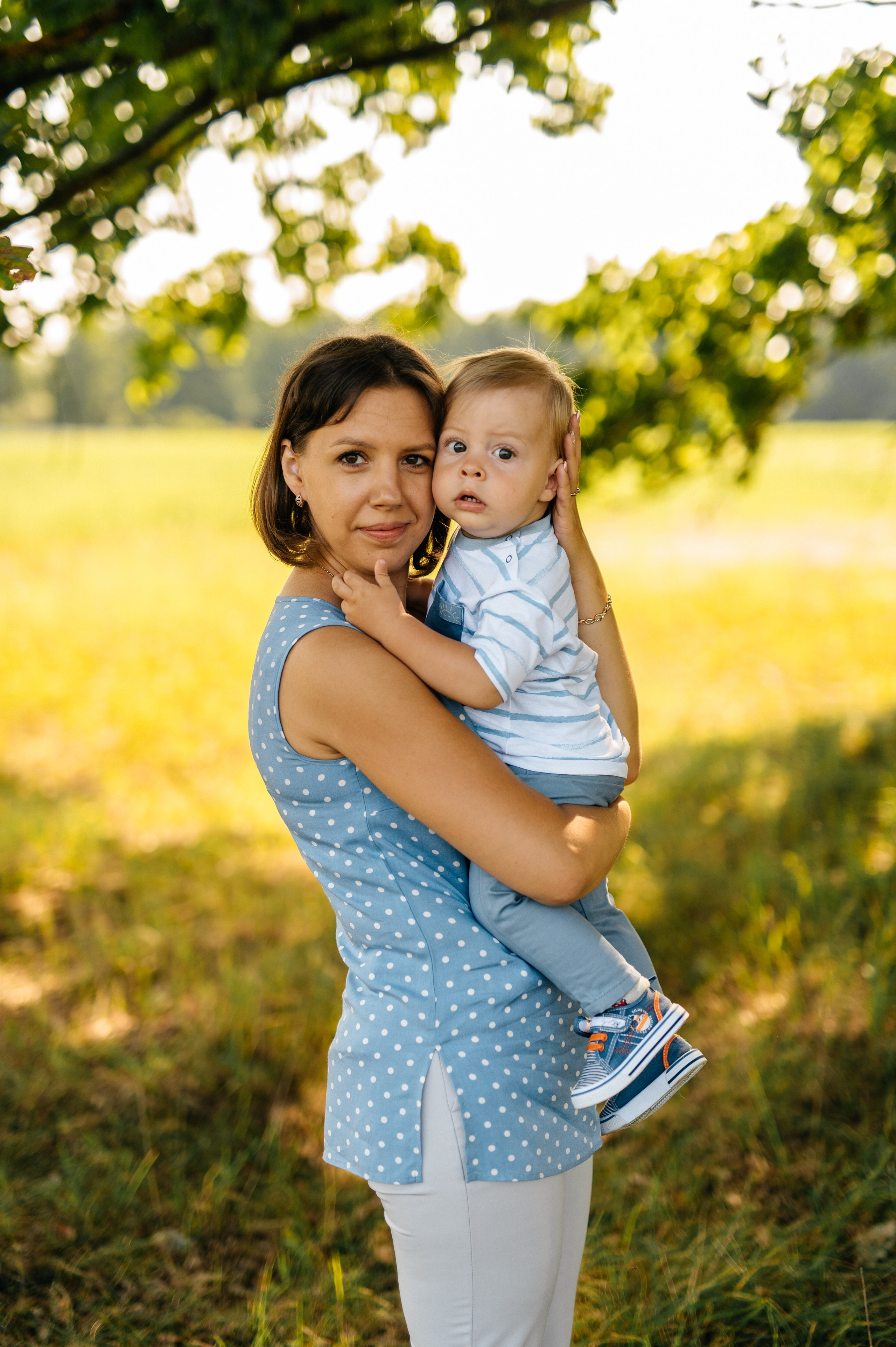 Матвею один год. Катя Курлович — семейный фотограф в Бобруйске и Минске