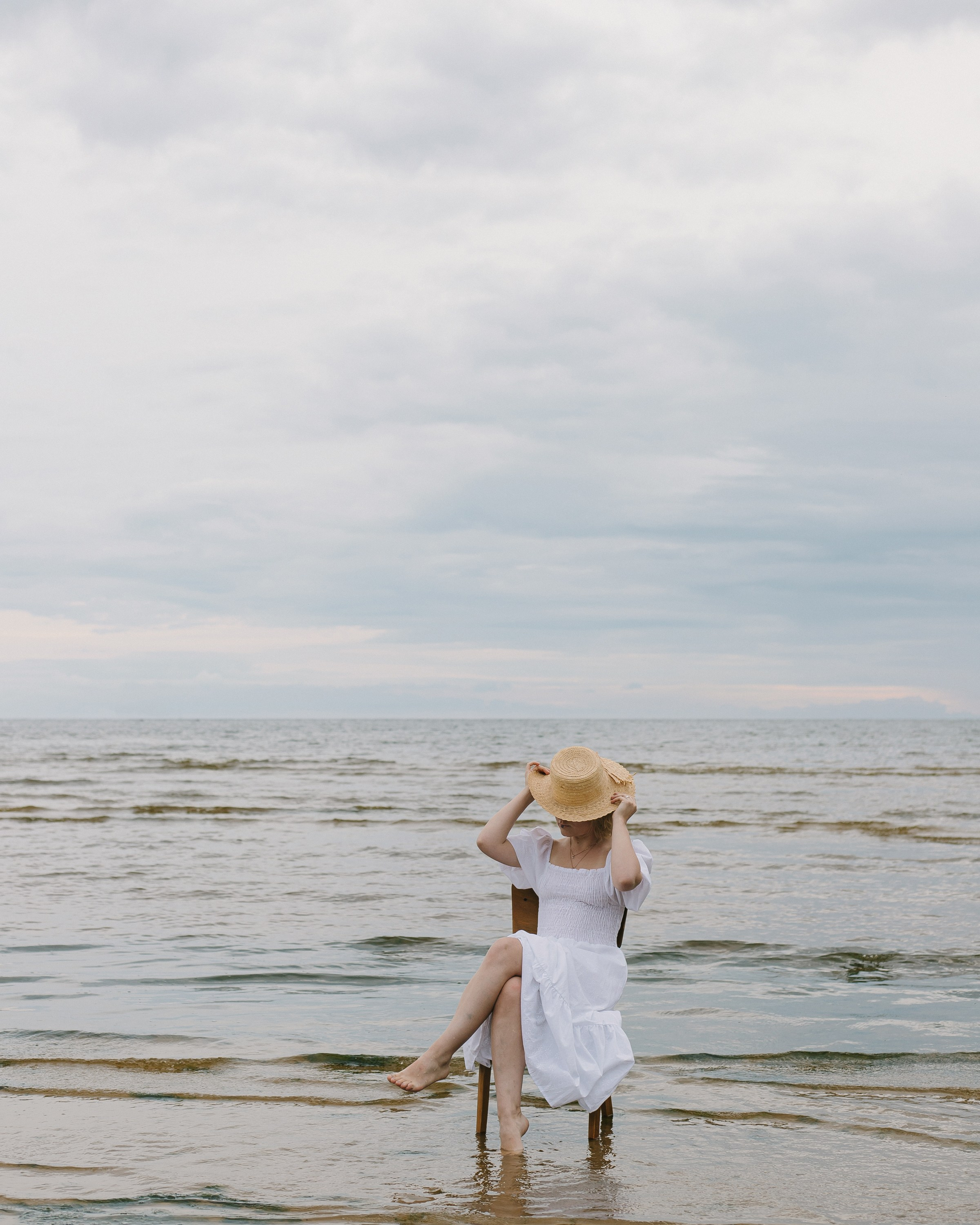 Фотосессия Марии. Портретный фотограф в Санкт-Петербурге Катя Протасевич