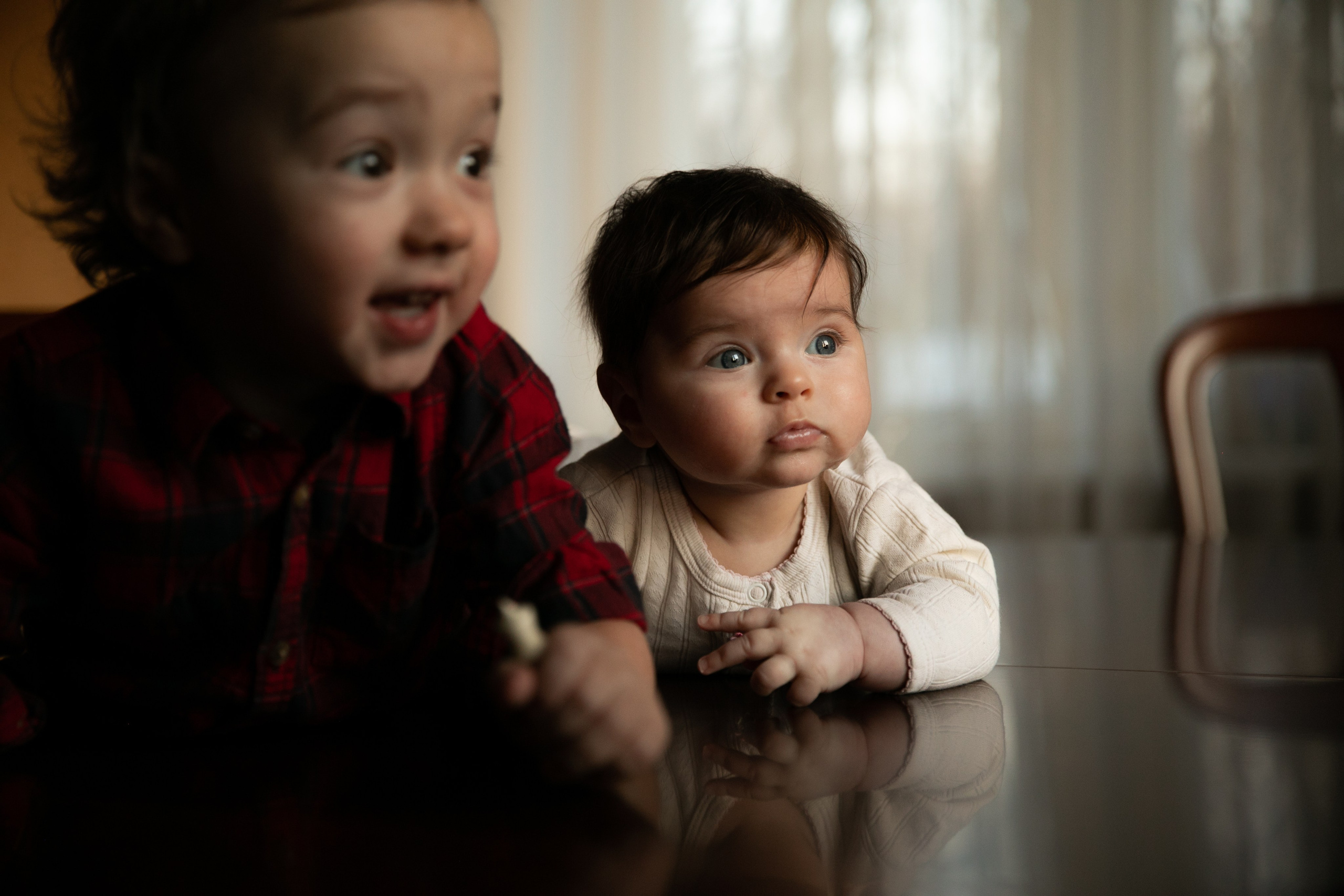 Children's photo session. Family photographer in Portugal. Let your little ones shine – Photo session by Oksana Lomnova.