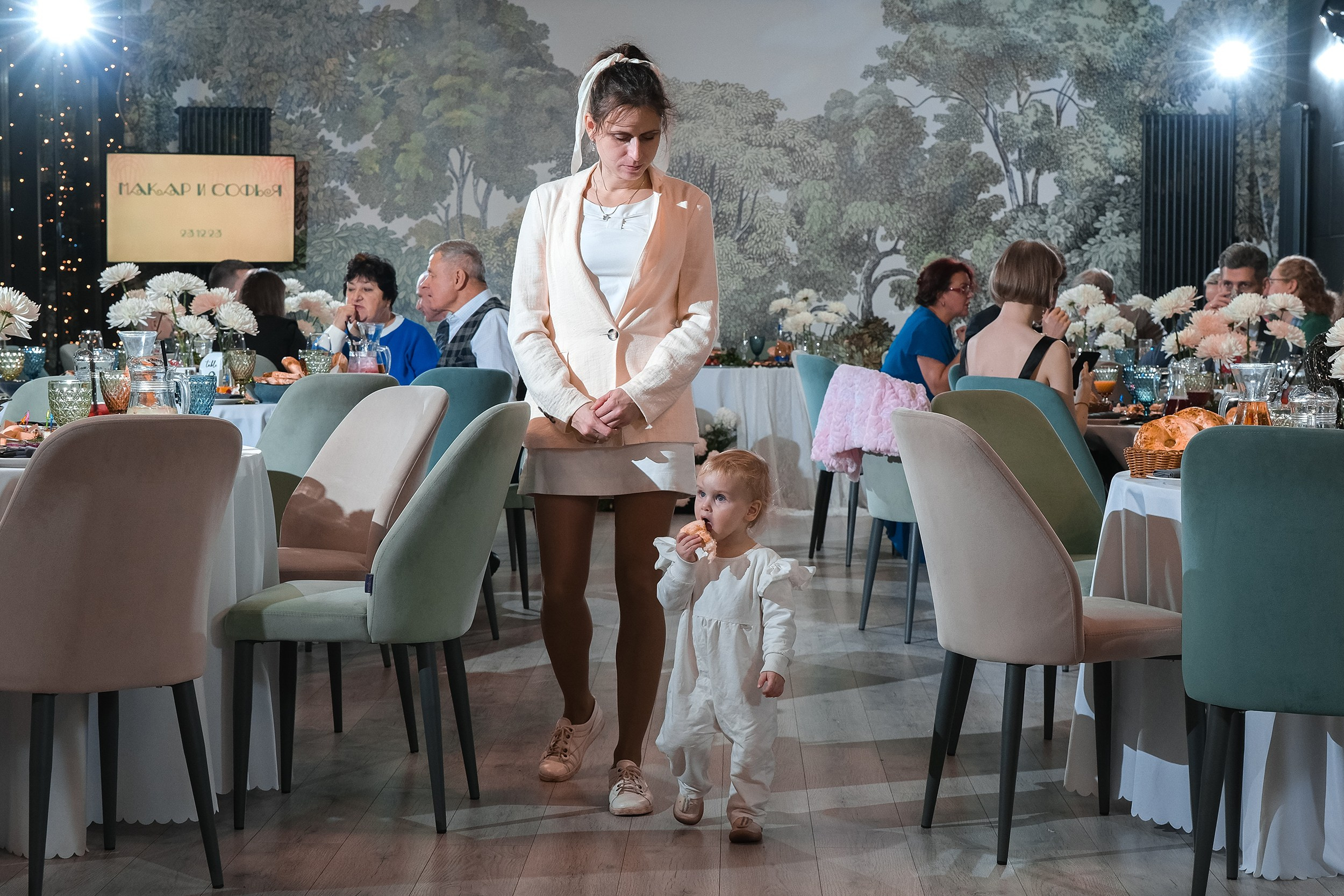 Макар и Софья. Фотограф и видеограф в Москве и МО — Евгений Лавров