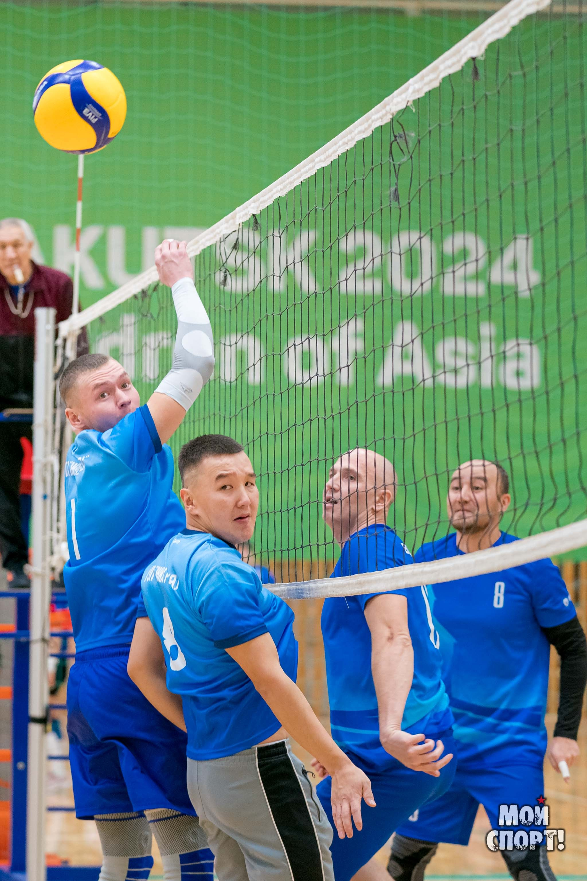 «Кубок ресурсоснабжающих организаций и Союза товаропроизводителей». Студия «Мой Спорт!» — все о спорте в Якутии