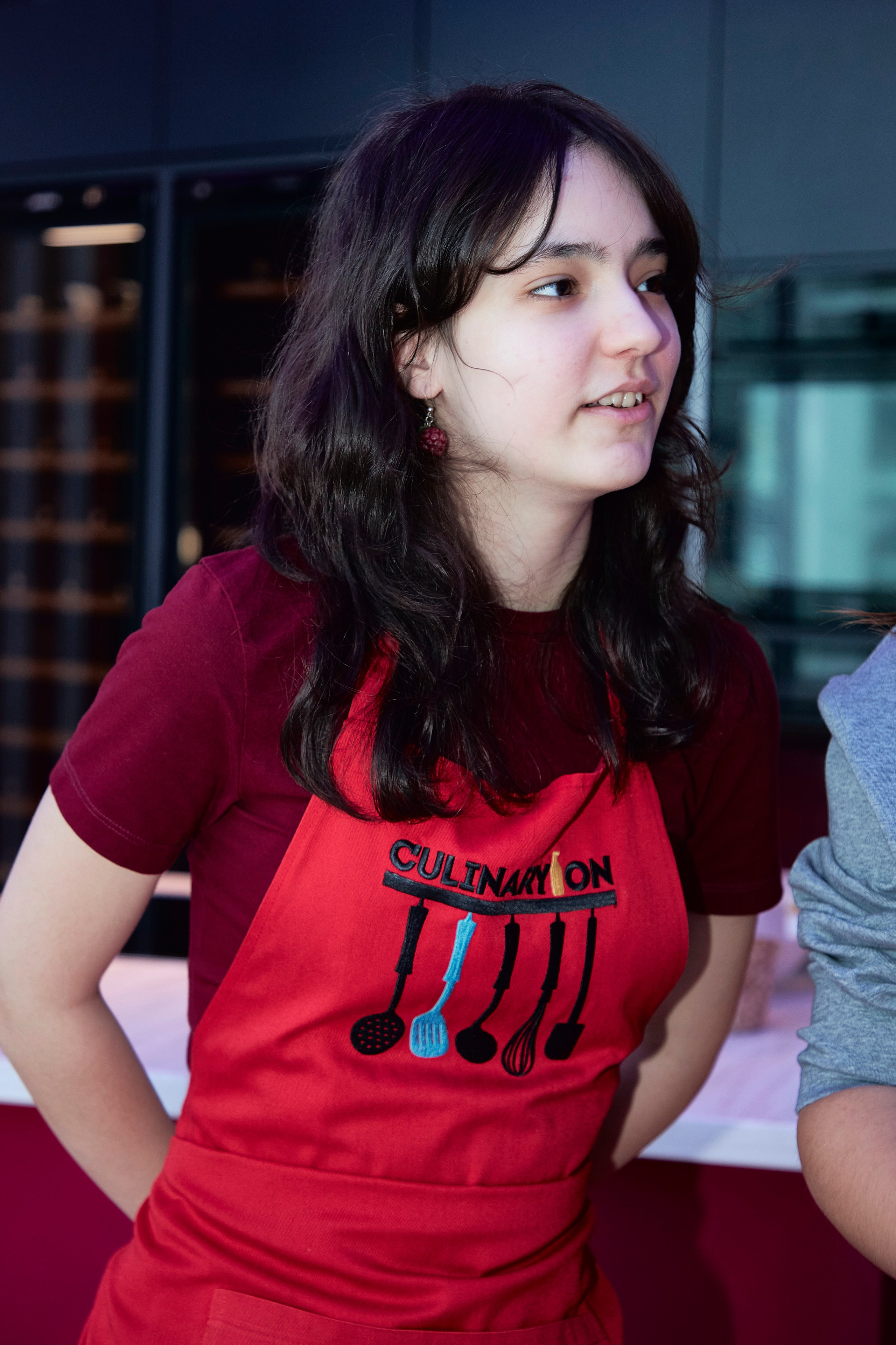 Репортажная съёмка с дня рождения. Анна Потявина. Фотограф Москва