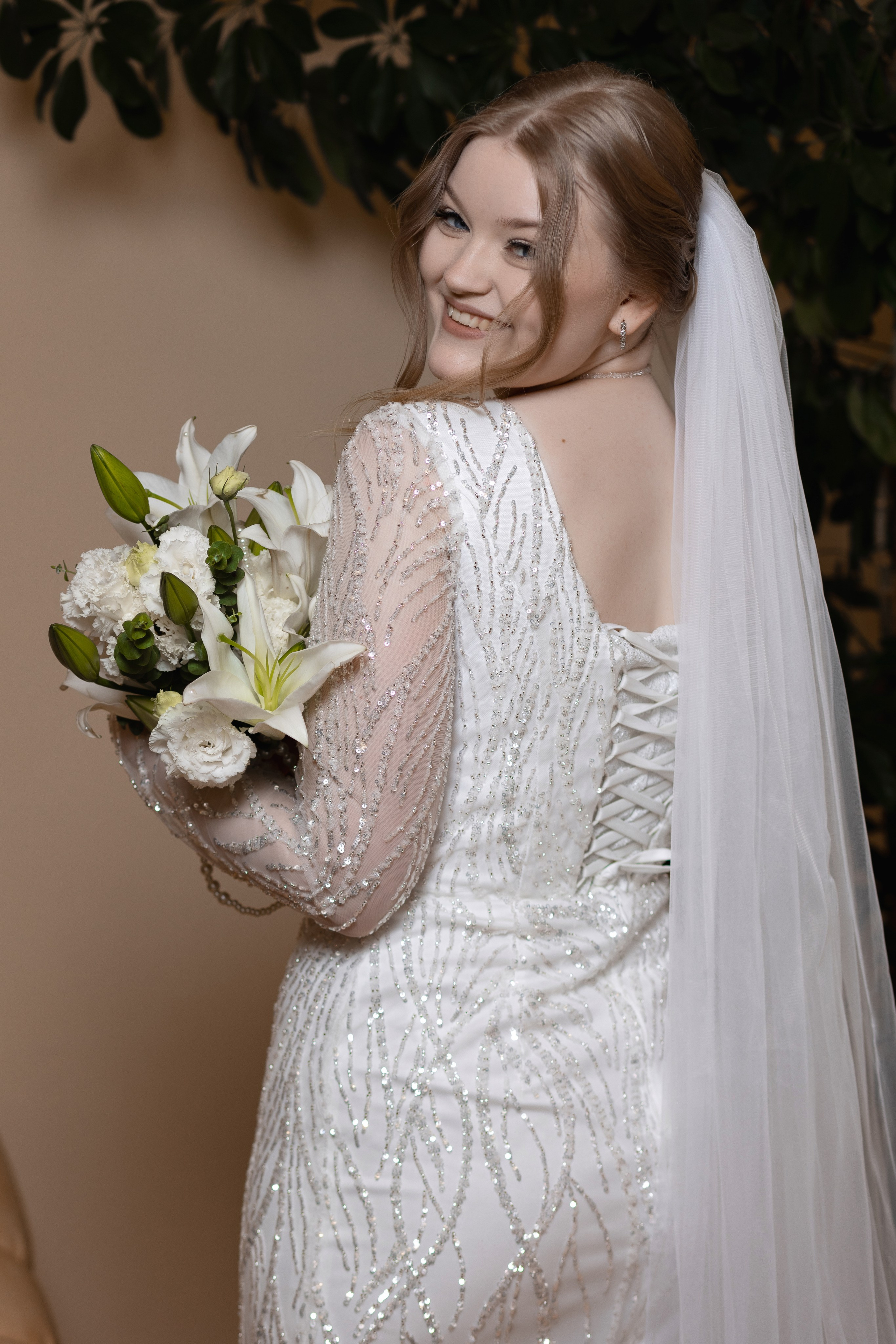 Никита и Елизавета. Свадебный фотограф Андрей Алексеев в Омске