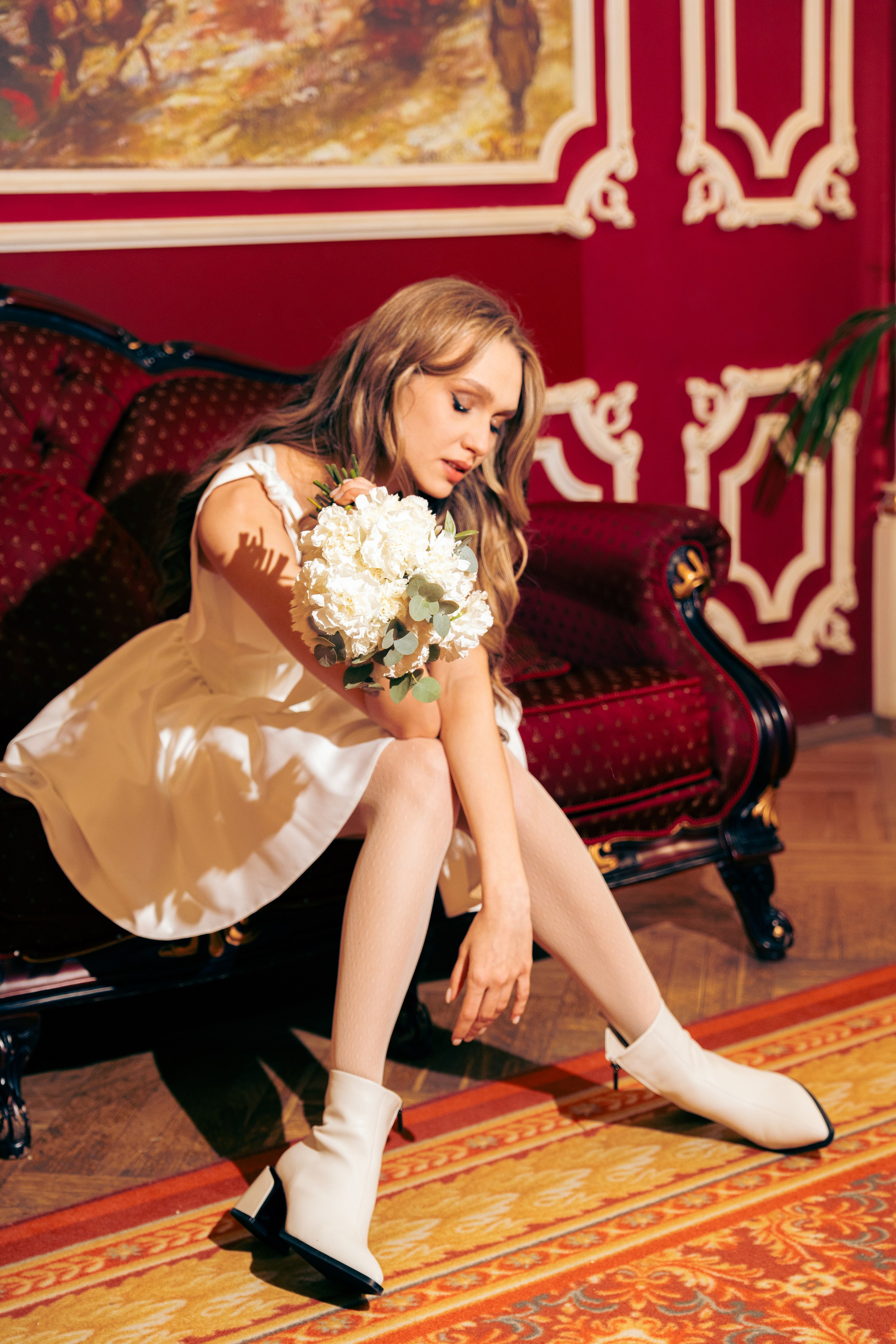 Дарья и Никита. Фото и видео съёмка в Москве и МО Александр Чапала и Трояк Алеся