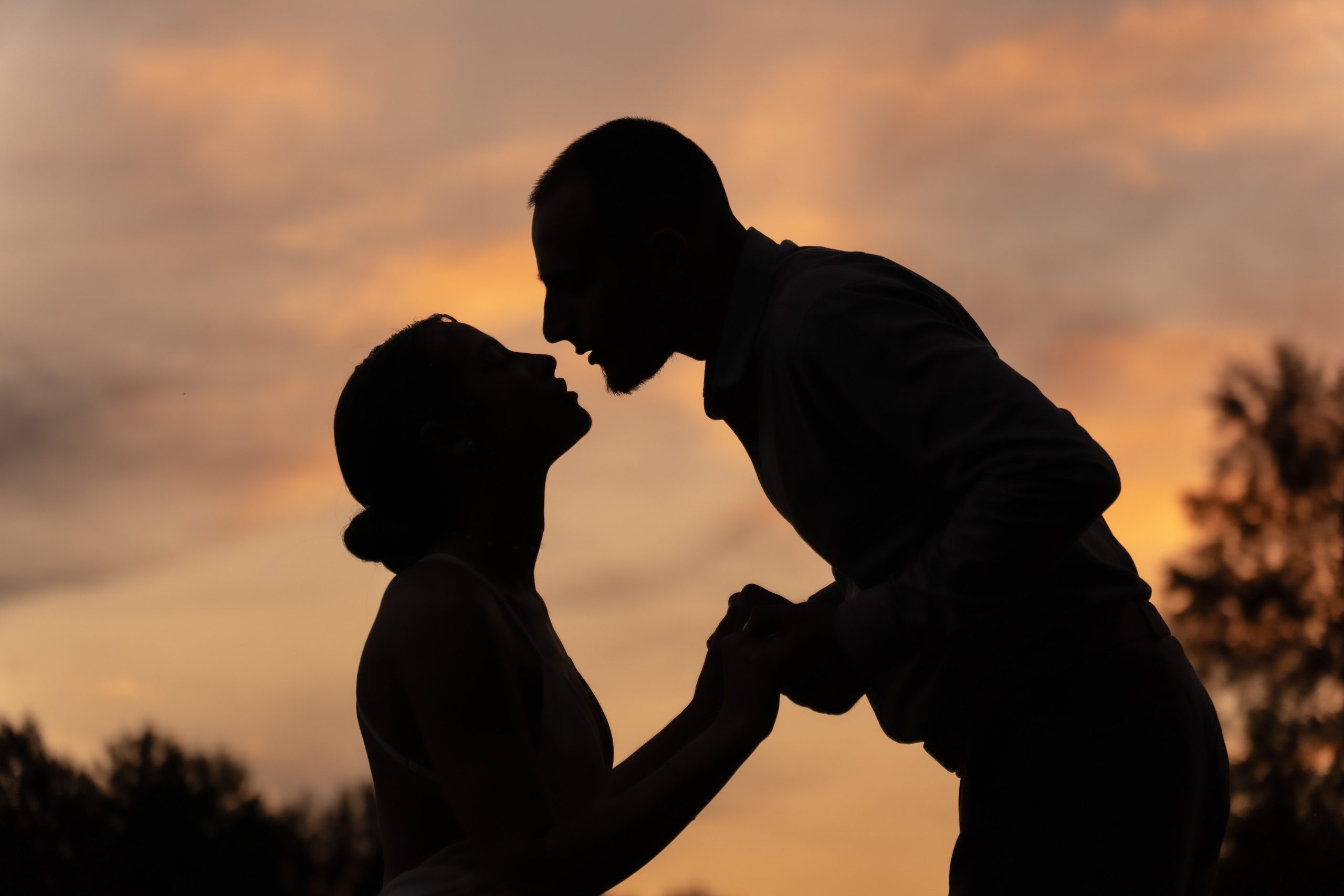 Свадьба Устиньи и Дмитрия. Фото и видео съёмка в Москве и МО Александр Чапала и Трояк Алеся