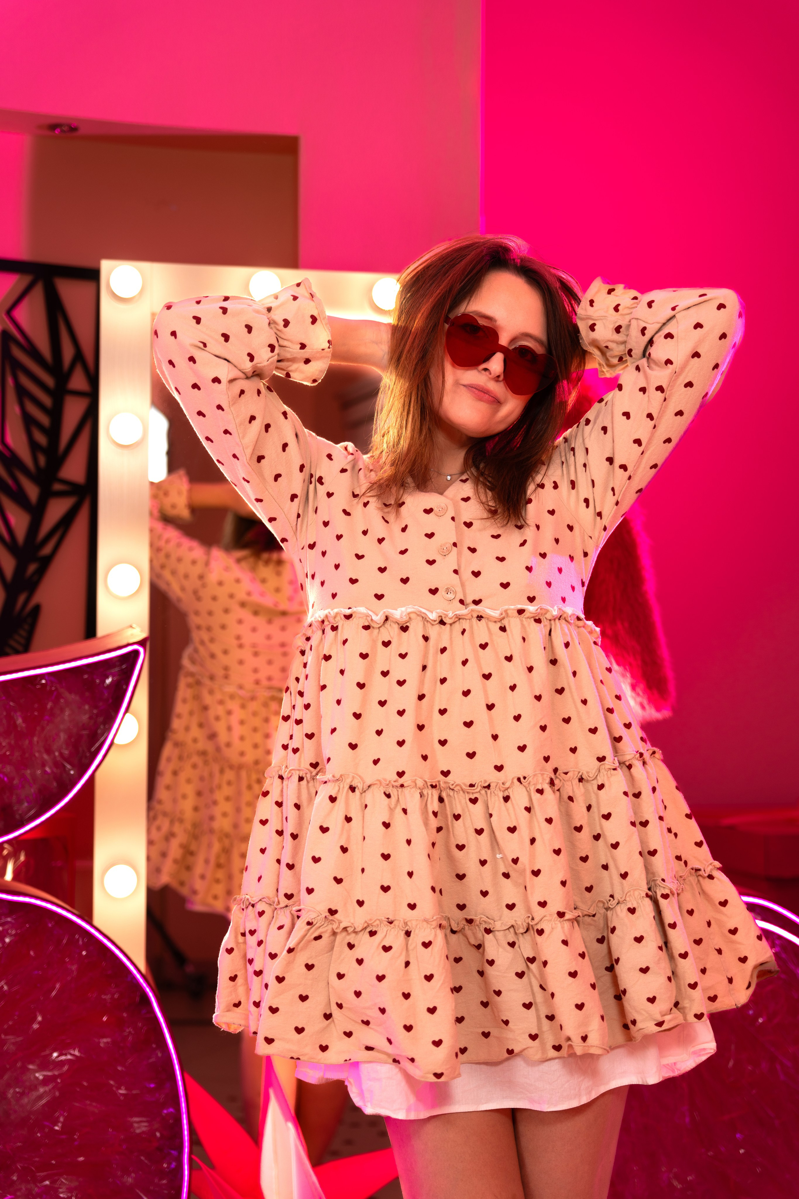 Семейная фотосессия Серафима 5 лет. Фото и видео съёмка в Москве и МО Александр Чапала и Трояк Алеся