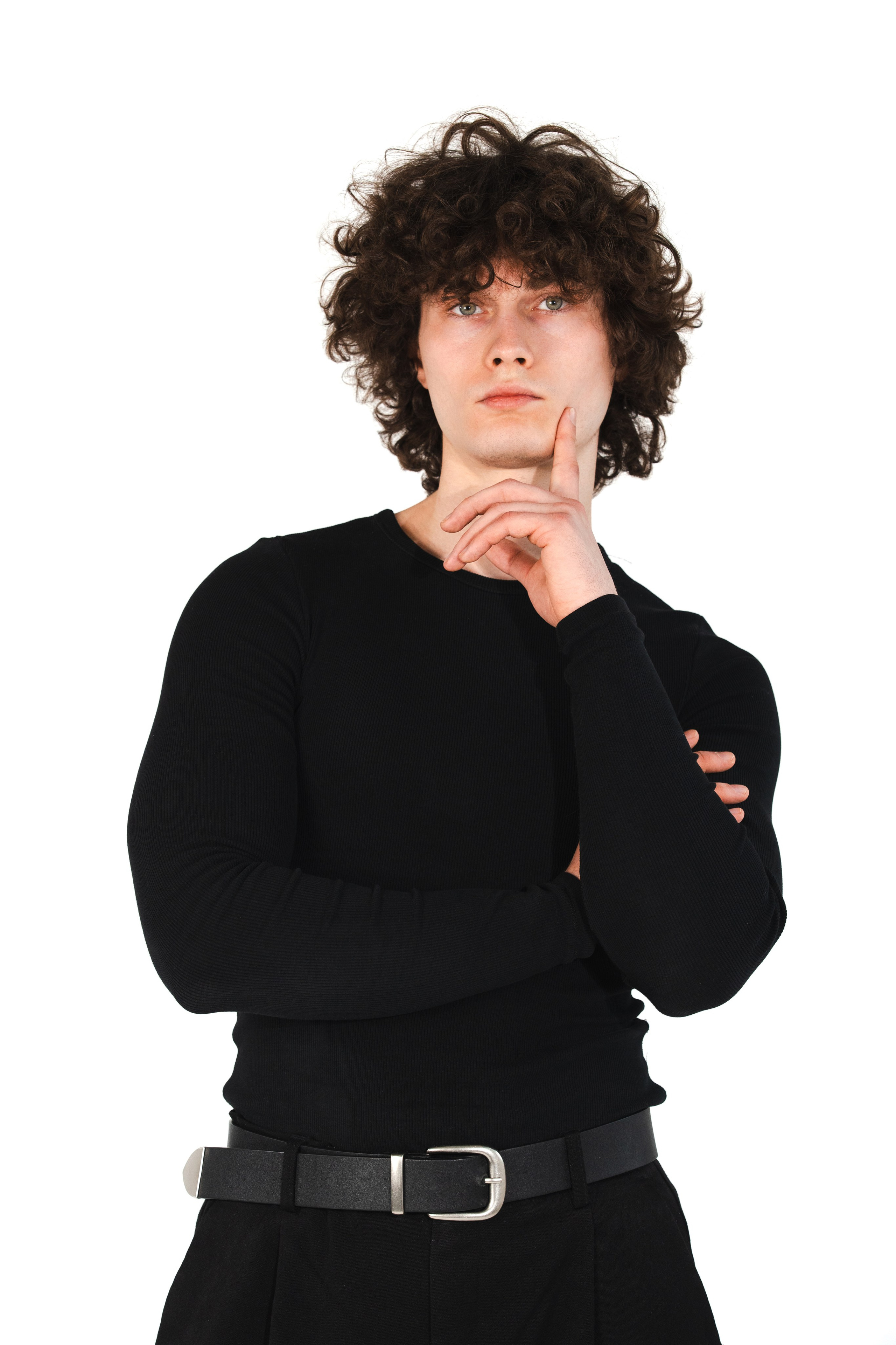 Савелий на циклораме | Портфолио. Фото и видео съёмка в Москве и МО Александр Чапала и Трояк Алеся