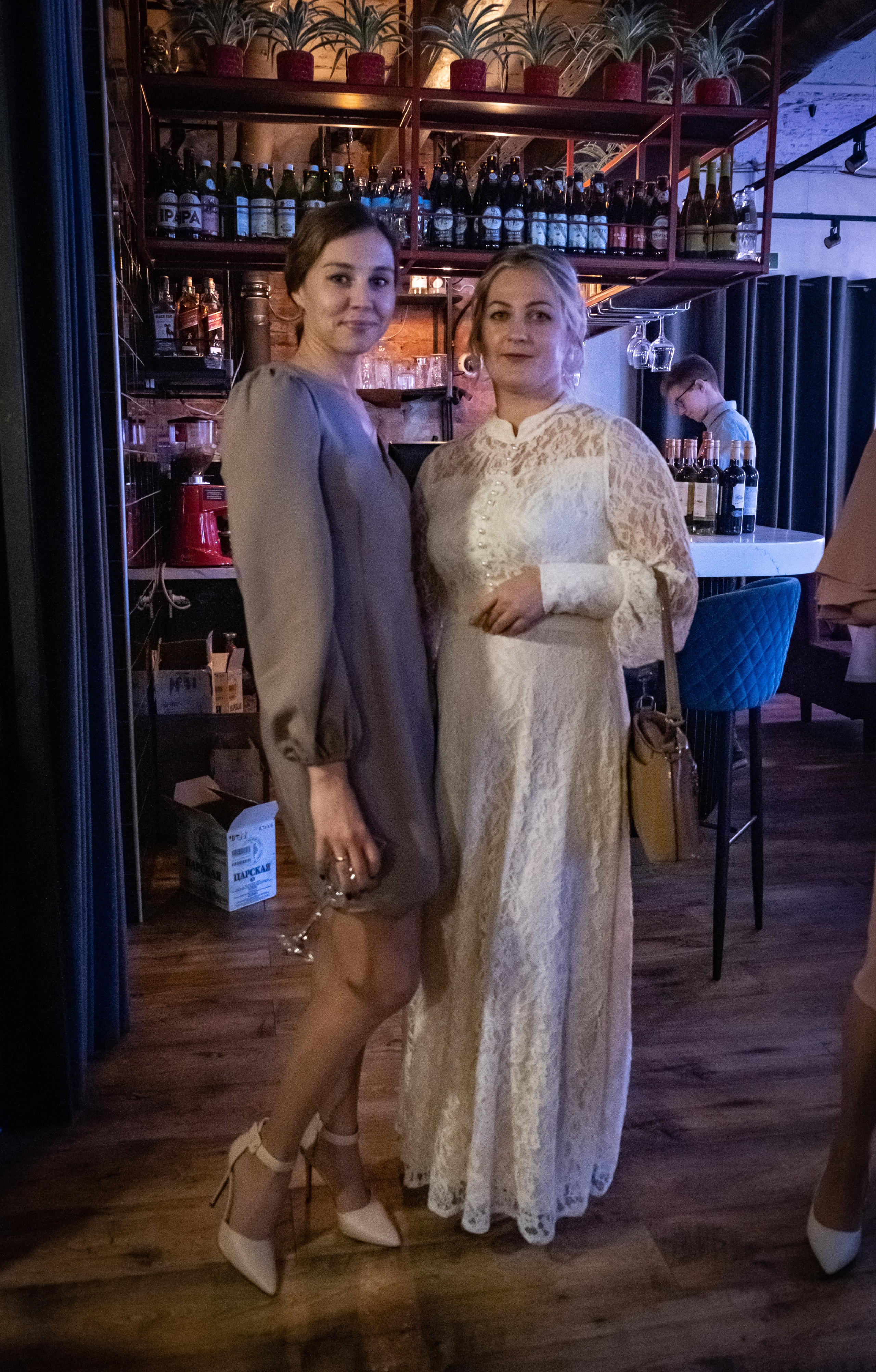 Свадебная съемка «Нам все и сразу». Репортажный, концертный фотограф в Санкт-Петербурге Эва Маркова