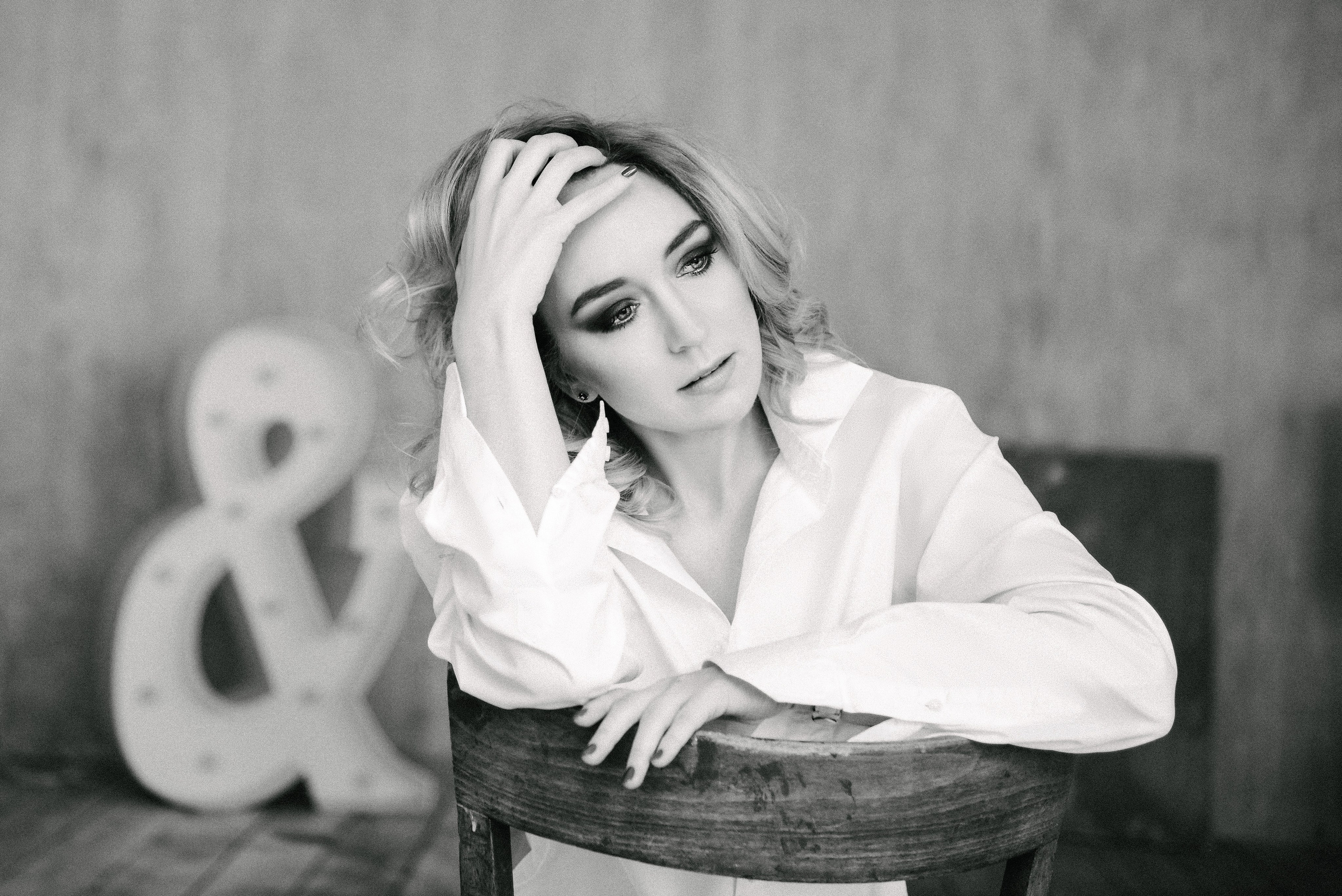 Портрет. Видеооператор и фотограф Таисия Любимова