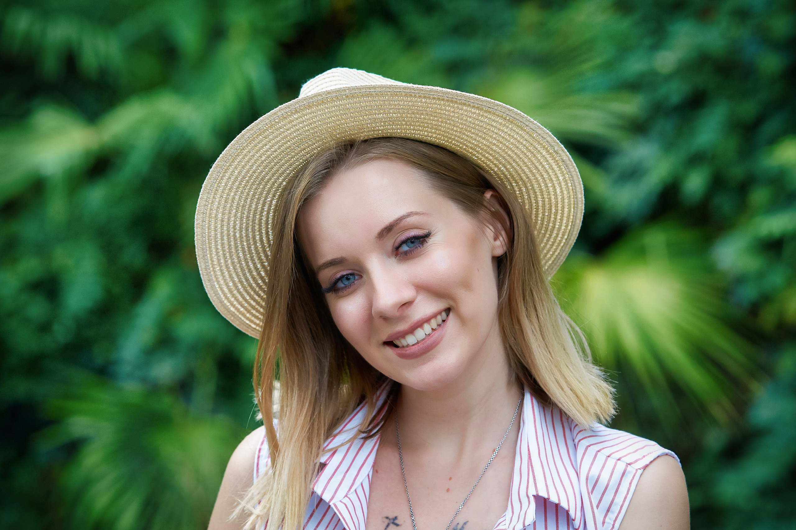 Портретная фотография. Фотограф Владимир Артамонов