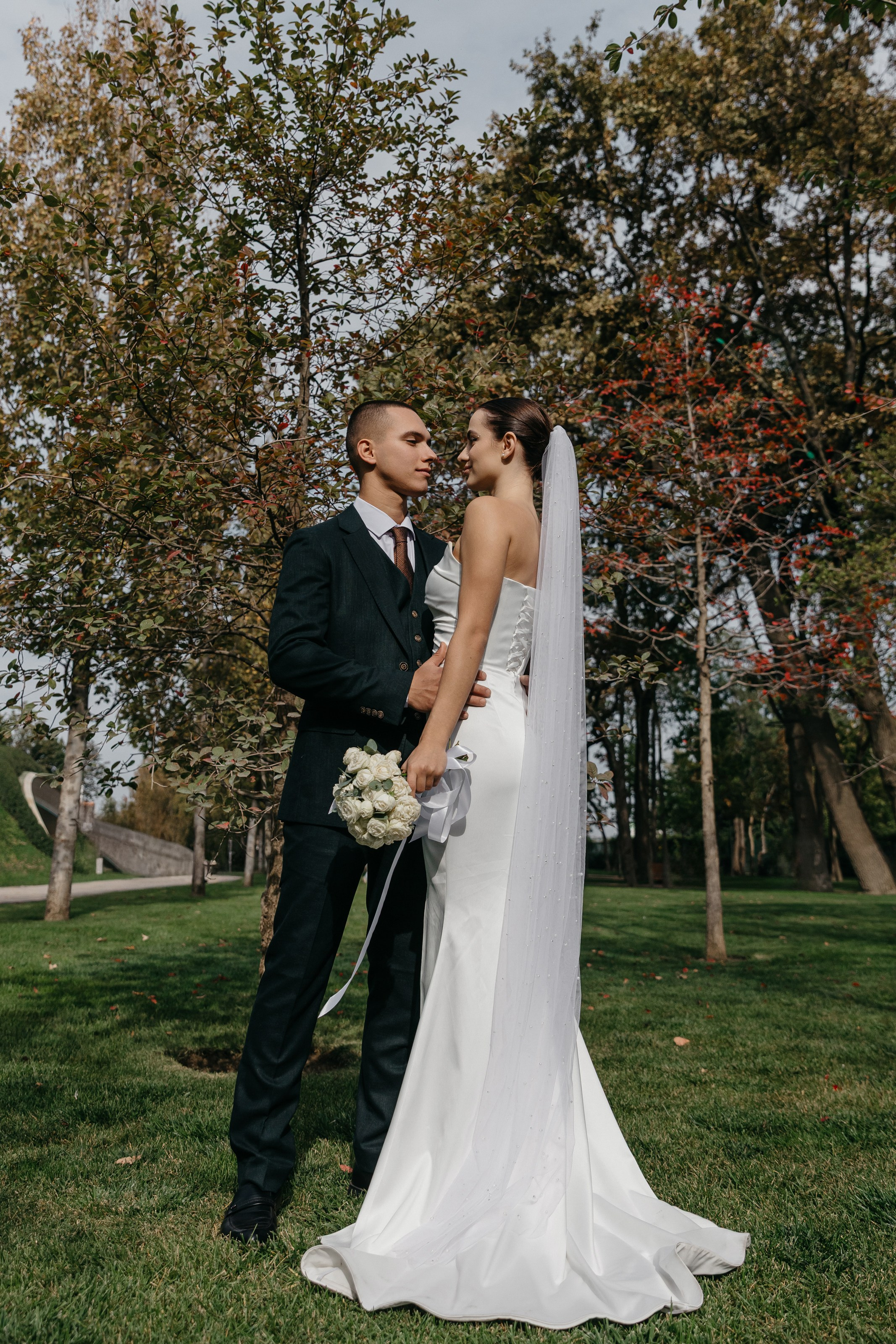 Никита и Дарья. Свадебный, семейный, интерьерный фотограф в Краснодаре Денис Голощапов