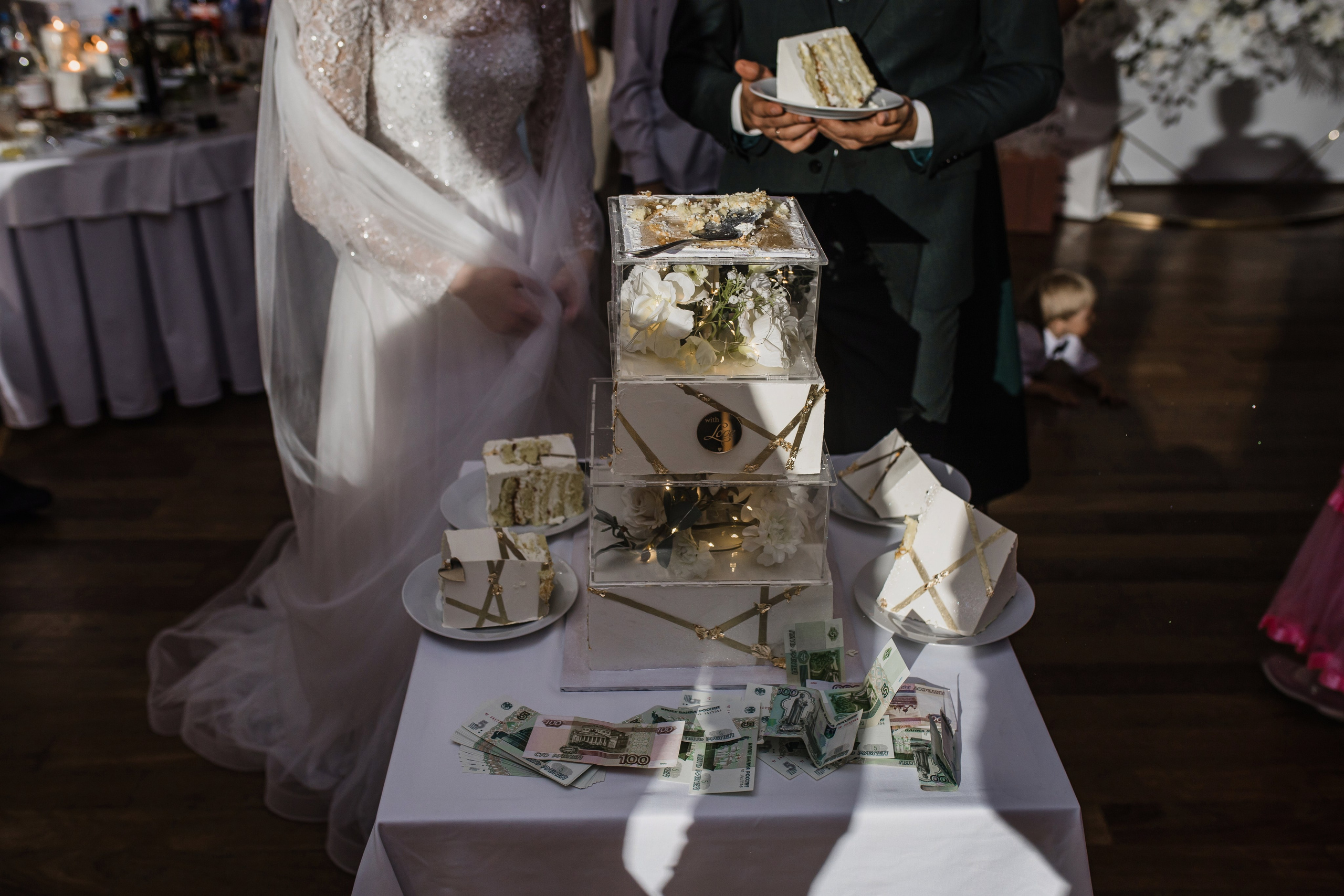 Андрей & Елена. Свадебный фотограф в Новосибирске Анжелика Шамсутдинова