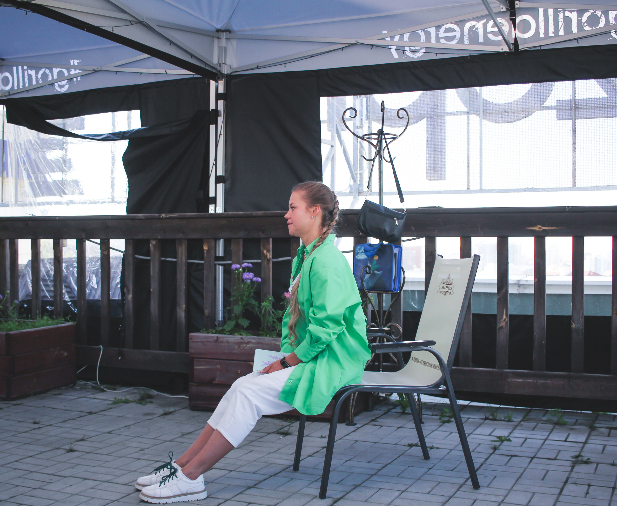 PRO Женщин, Ораторнайт. Фотограф из Первоуральска Роман Заиченко