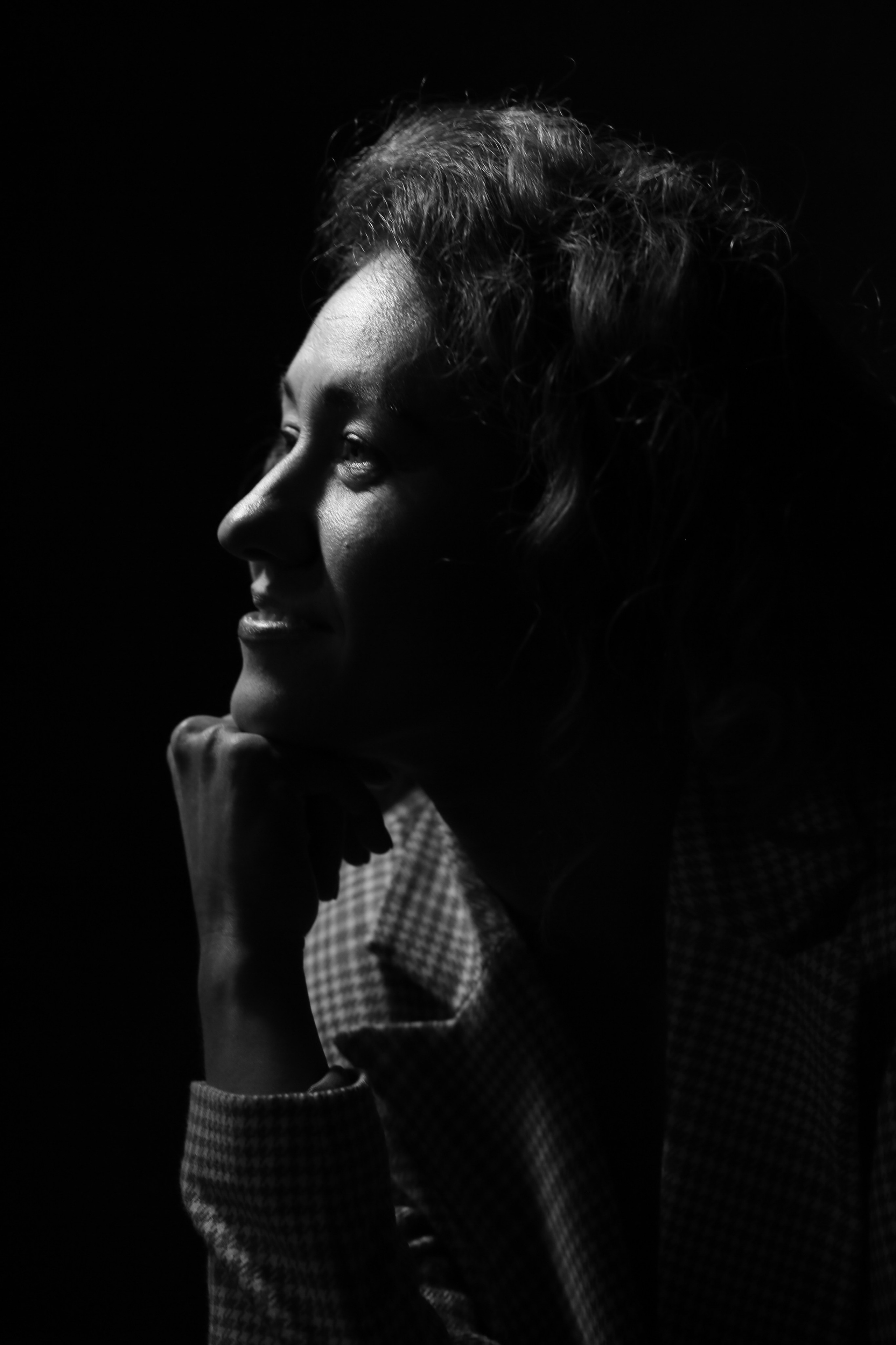 Портрет. Фотограф Мария Иванова