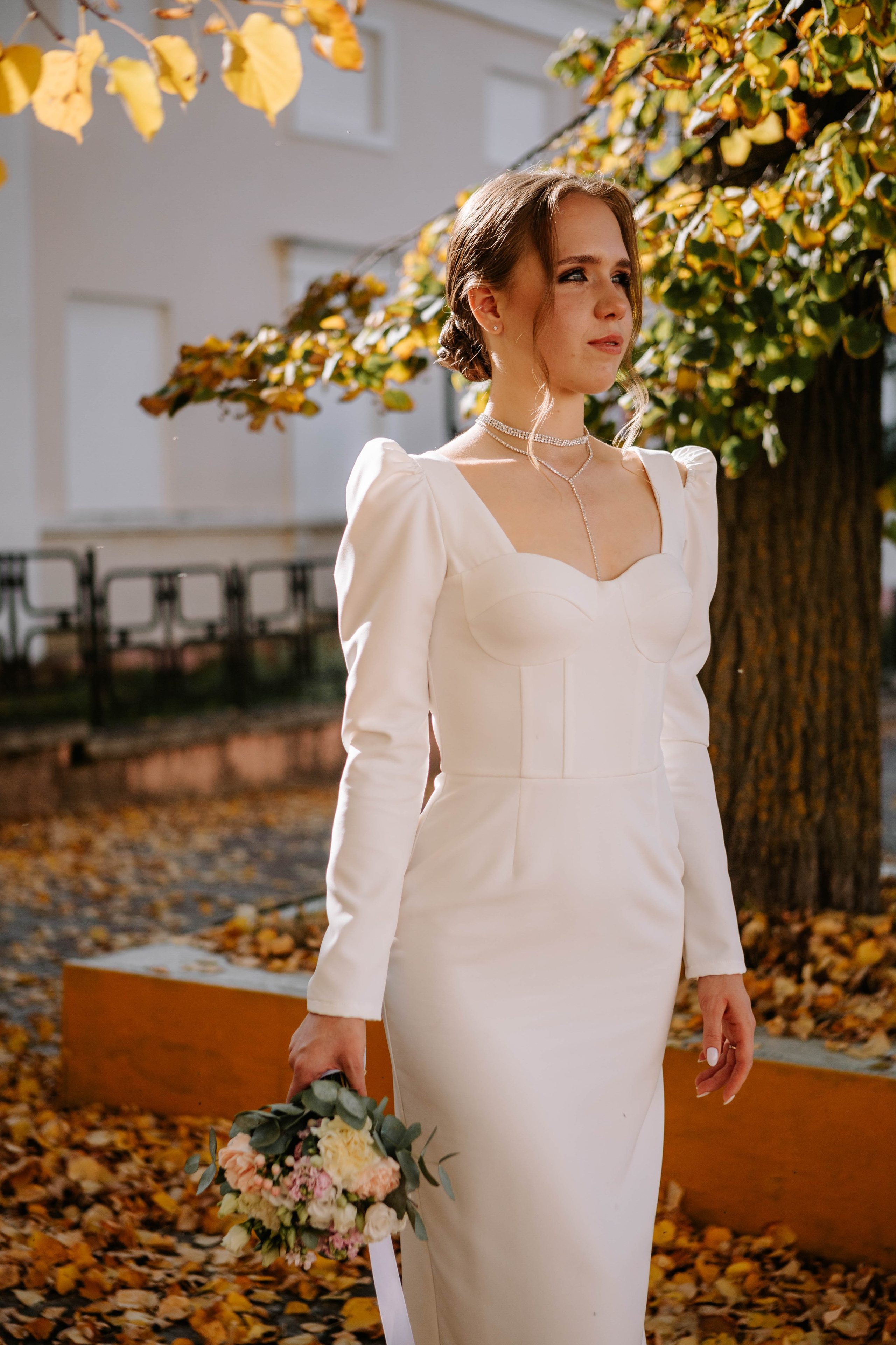 Антон и Юлия. Фотограф Александра Кузнецова