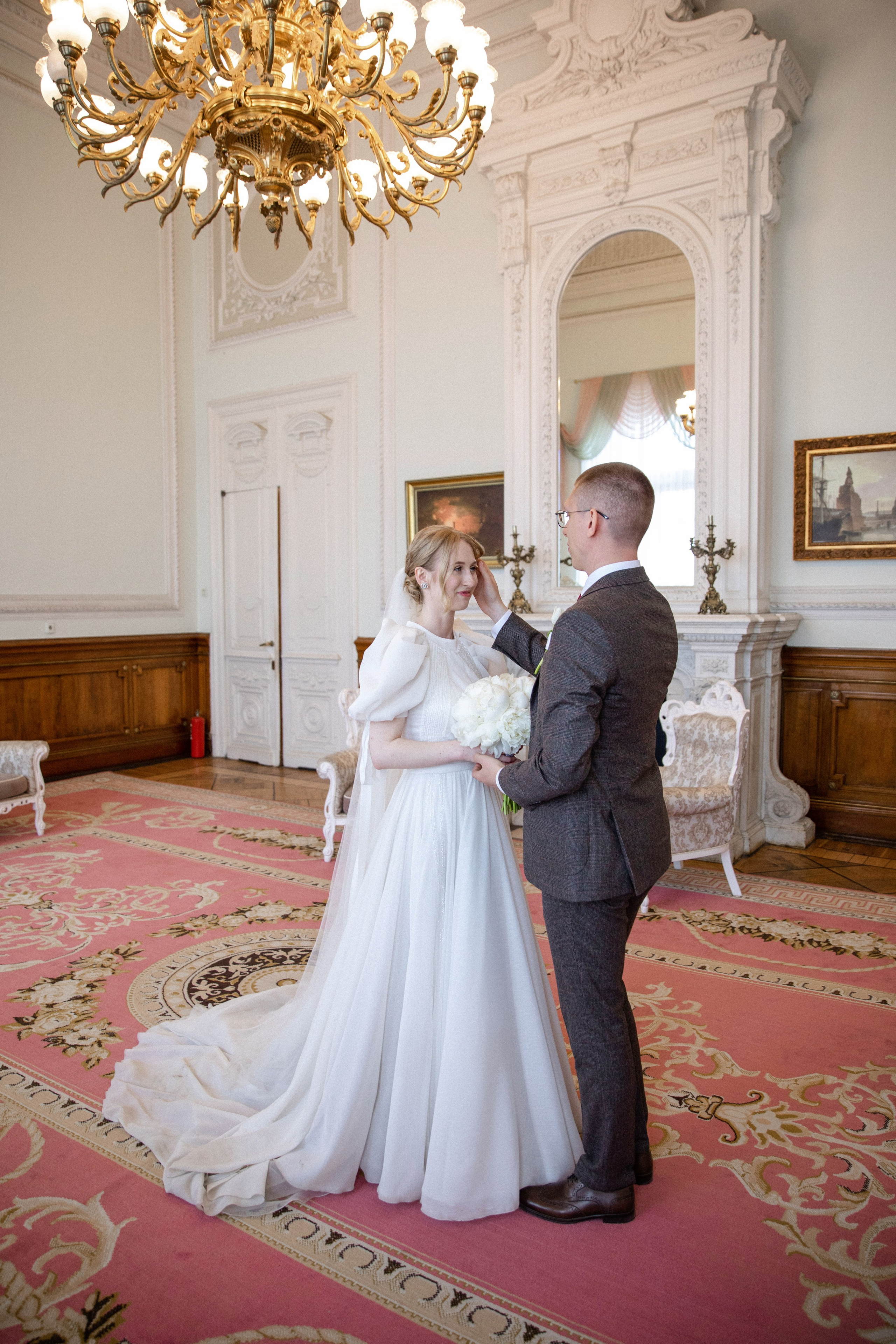 Настя и Данил. Свадебный и портретный фотограф