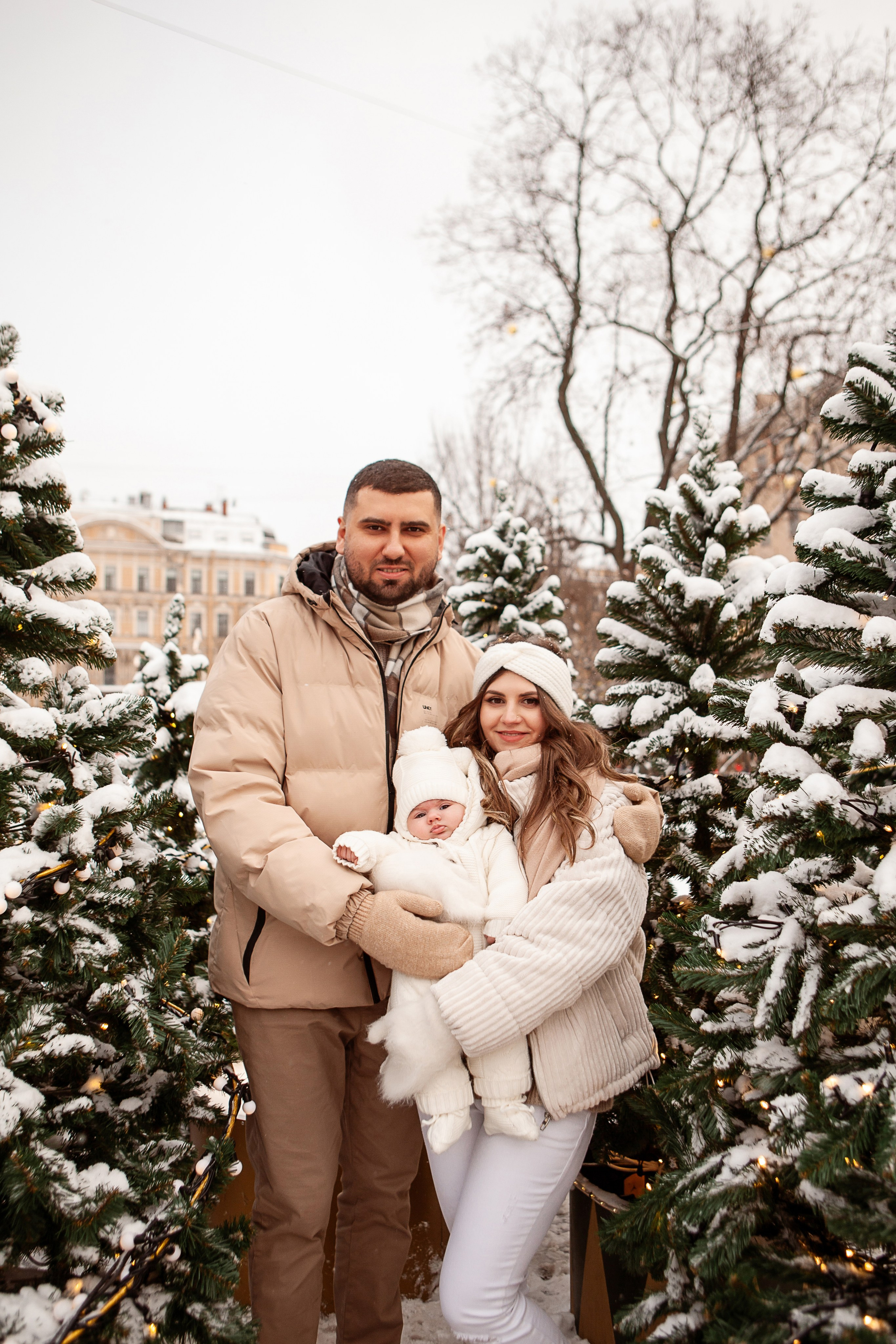 Ирина & Мира & Артем. Свадебный фотограф в СПБ | Санкт-Петербурге Анастасия Рахимгулова