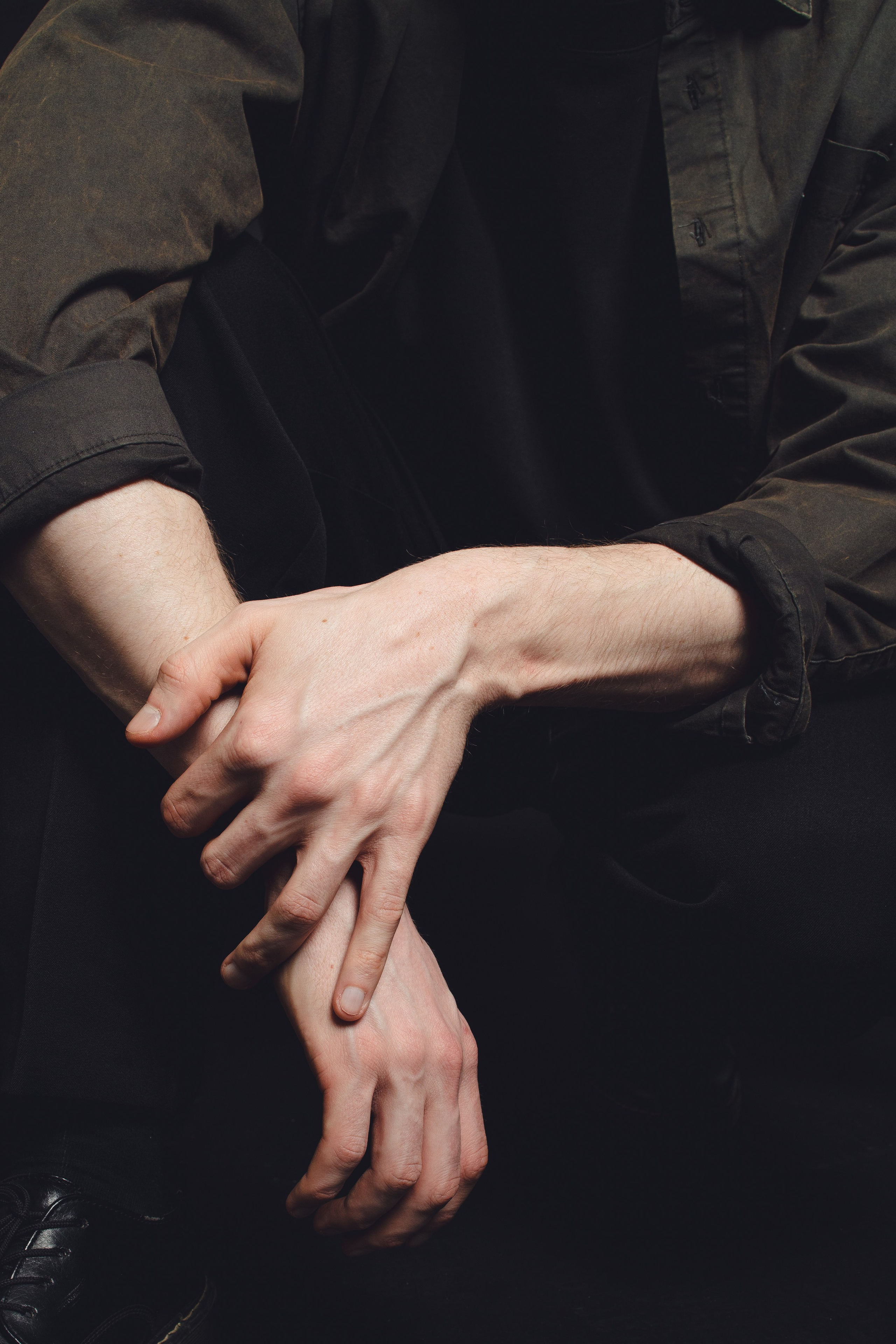 Артем. Фотограф в Санкт-Петербурге Осокина Елизавета