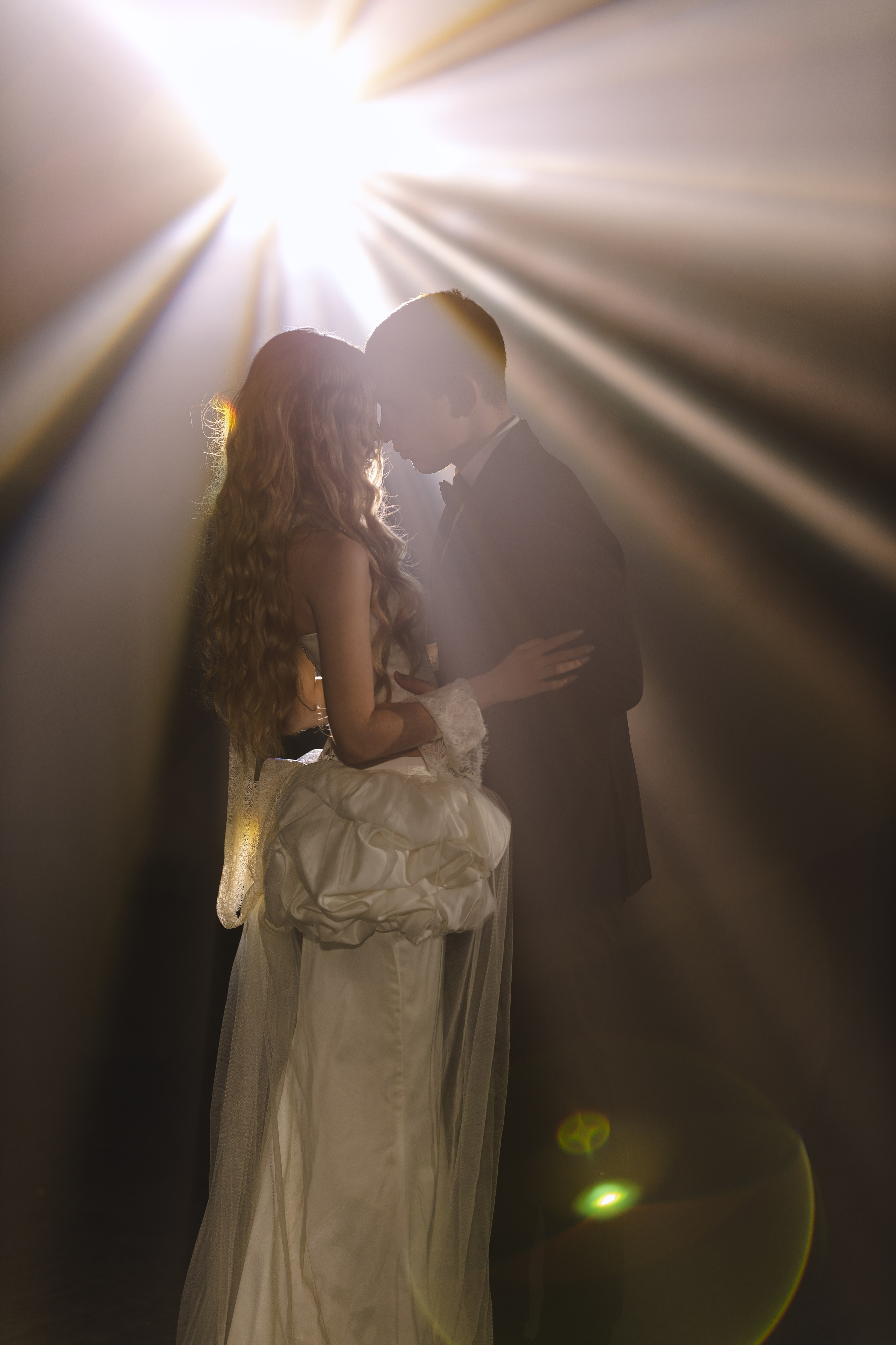 Анна и Владимир. Фотограф в Санкт-Петербурге Осокина Елизавета