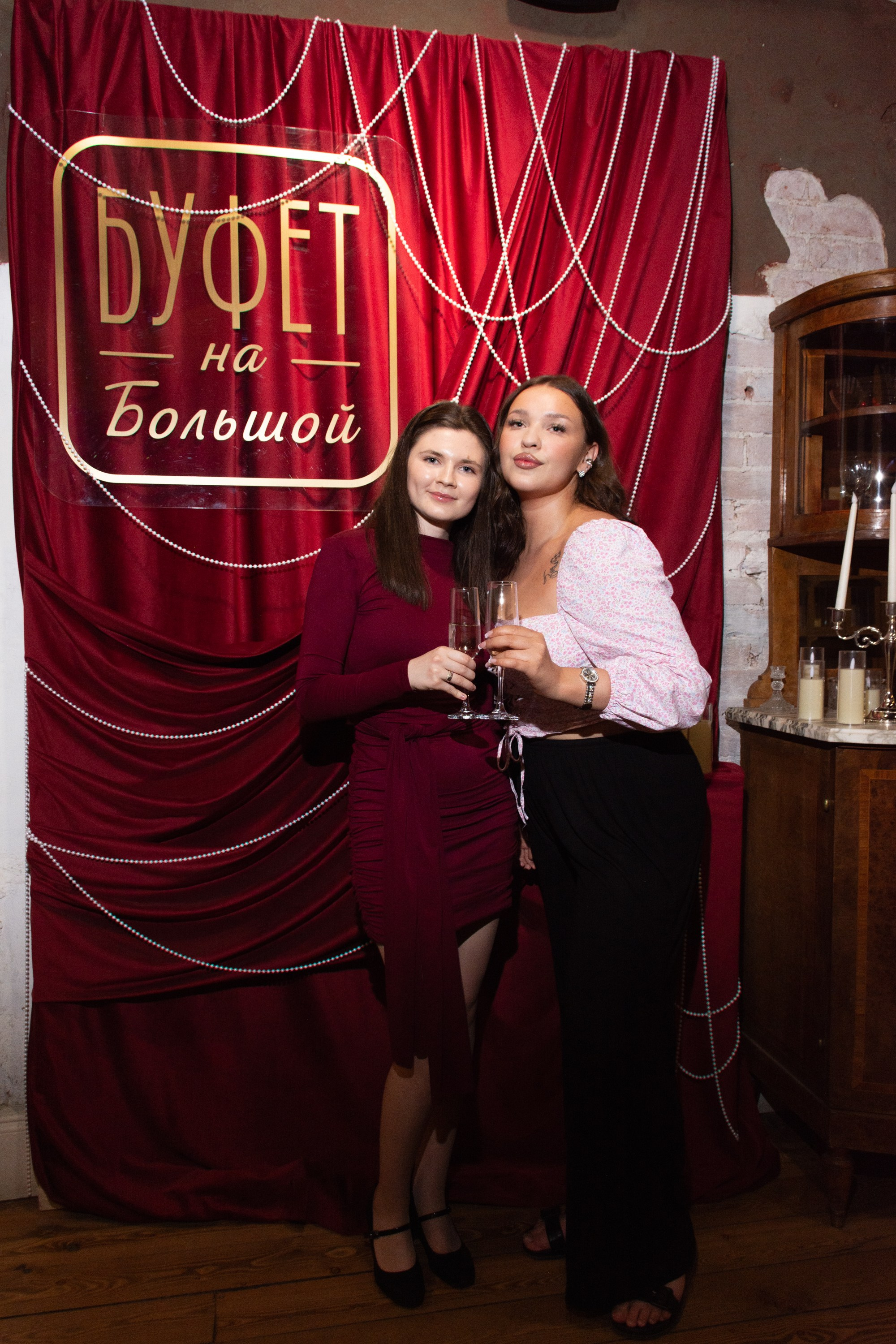 Дима и Ульяна. Фотограф Максим Буряк