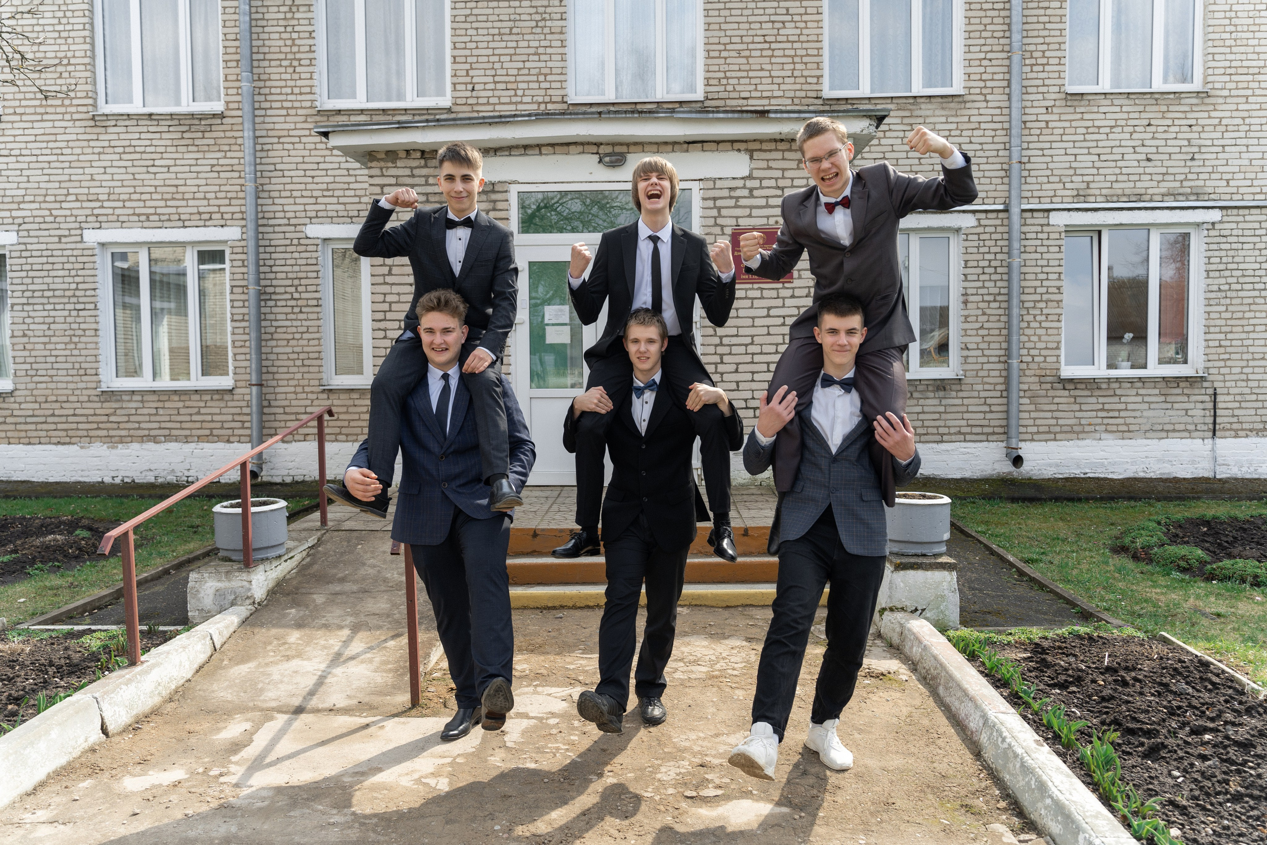 Выпускные альбомы в Полоцке, Новополоцке, Витебске