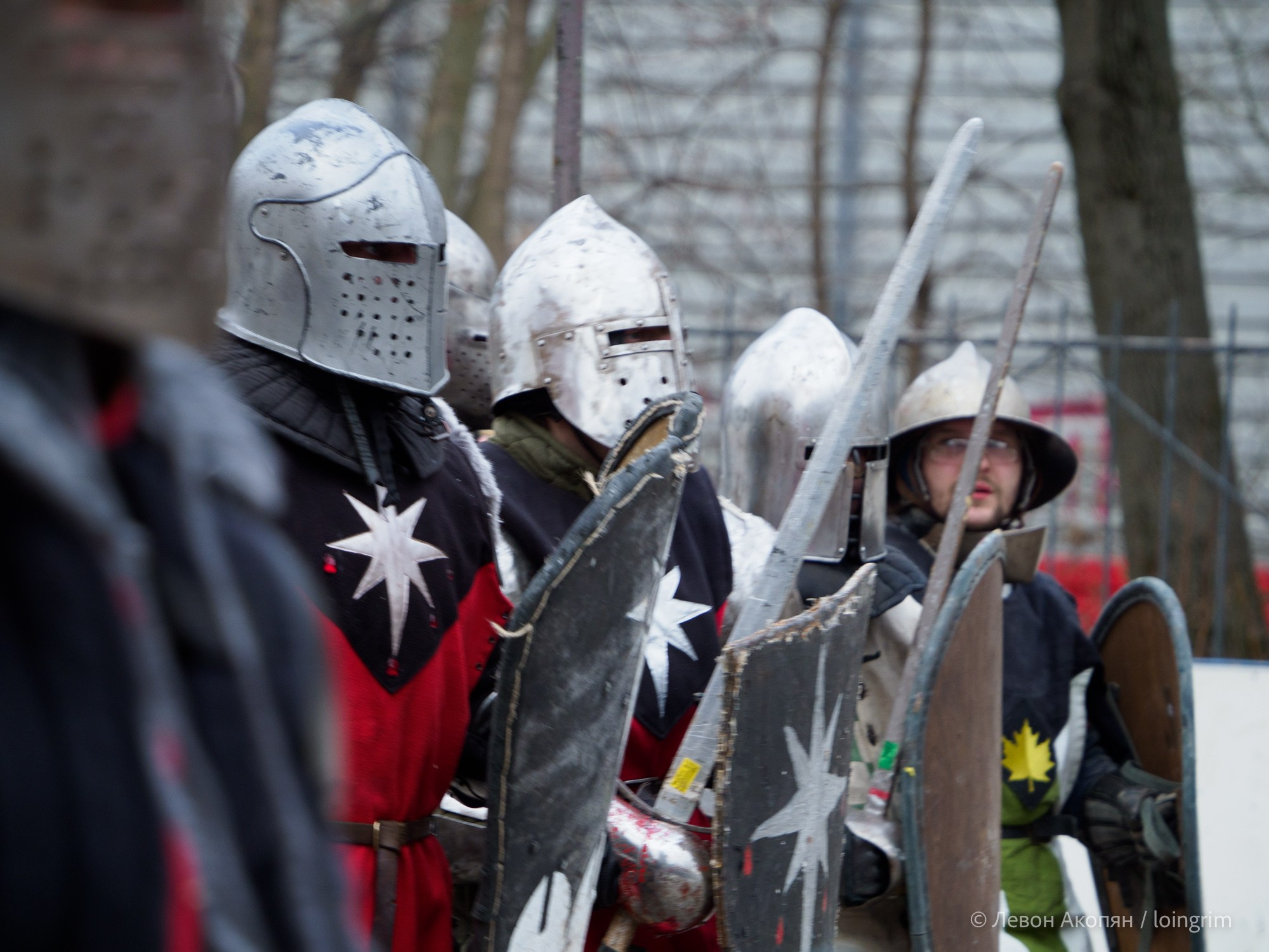 Весенние Манёвры КИМ МФТИ. (30 марта 2025). Loingrim — Свободный художник. Снимаю в своё удовольствие