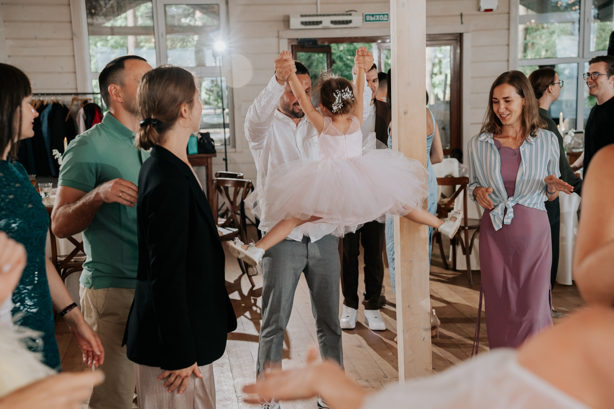 — СВАДЬБЫ. Профессиональный фотограф в Санкт-Петербурге Владимир Денисов