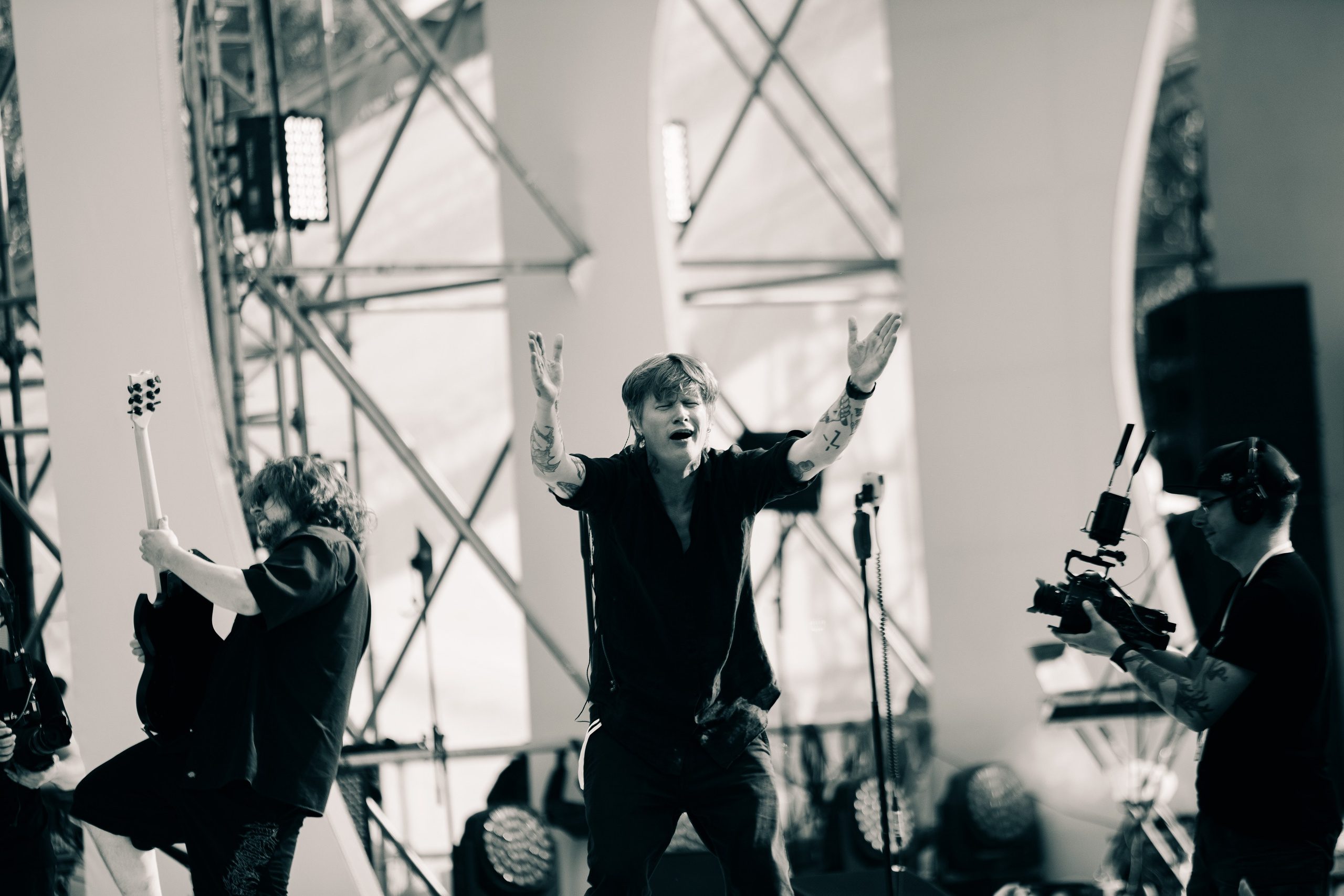 VK FEST SPB 2024 | PART 2. PASHAHARCE PHOTOGRAPHER & VIDEOGRAPHER