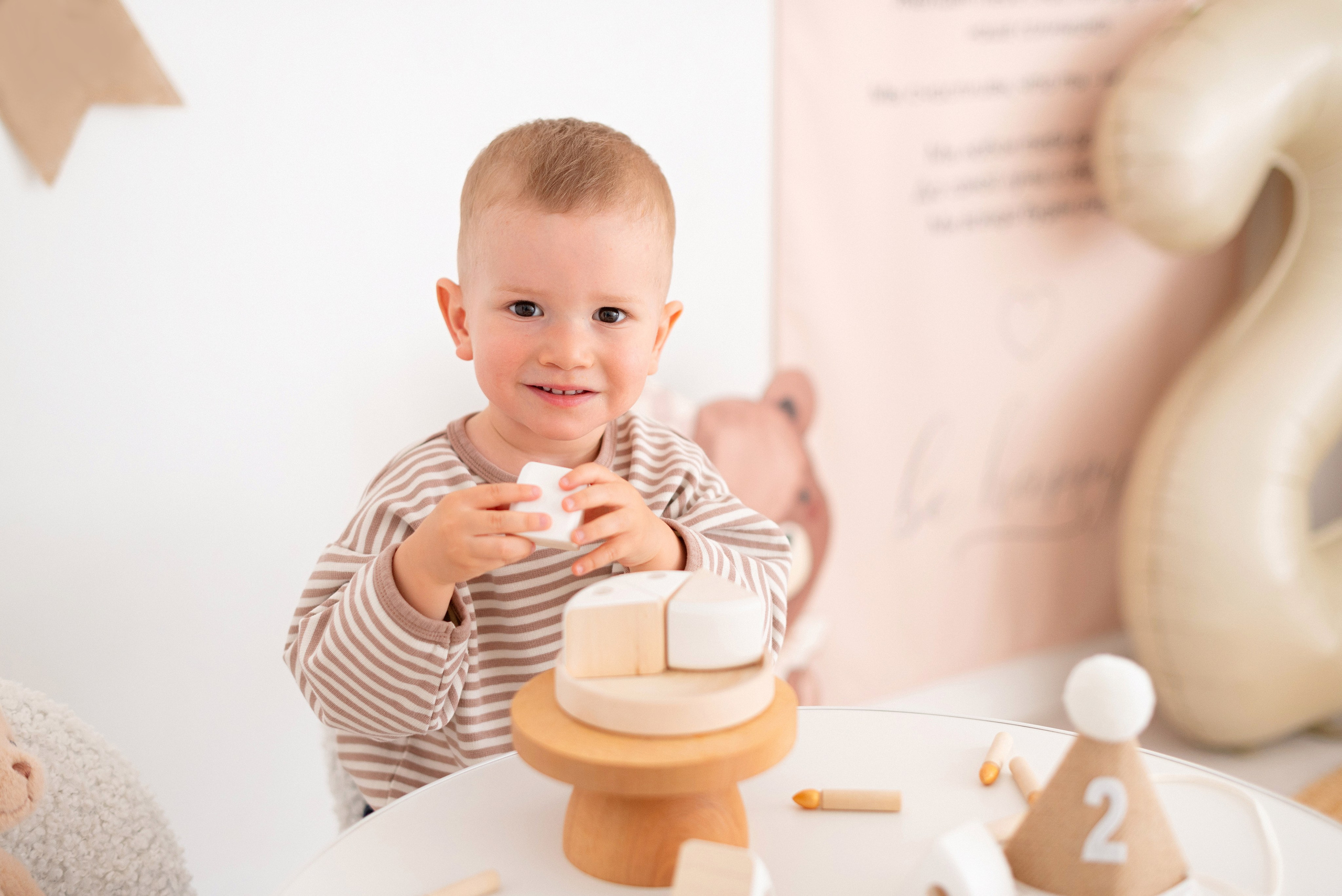 Эмирчику 2 годика. Детский и семейный фотограф в Сургуте и Нефтеюганске Анна Старцева