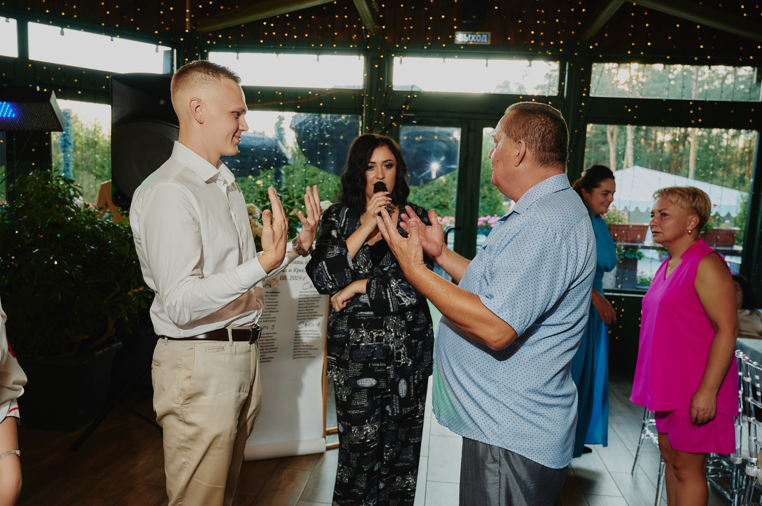 Артём и Ярослава. Фото-видеосъемка свадеб Venson Films