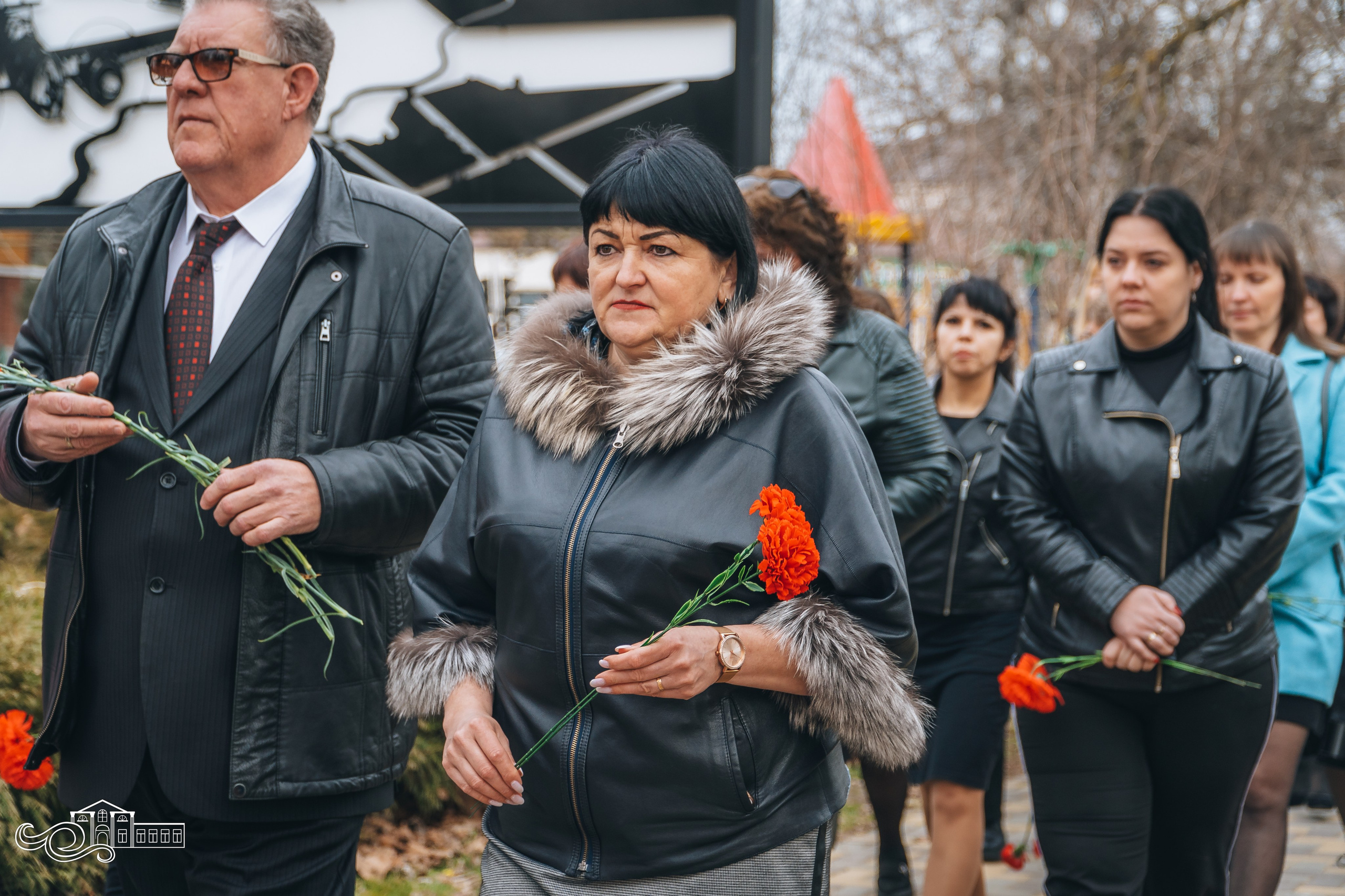 День освобождения станицы Новотитаровской от немецко-фашистских захватчиков. Новотитаровский Дом культуры