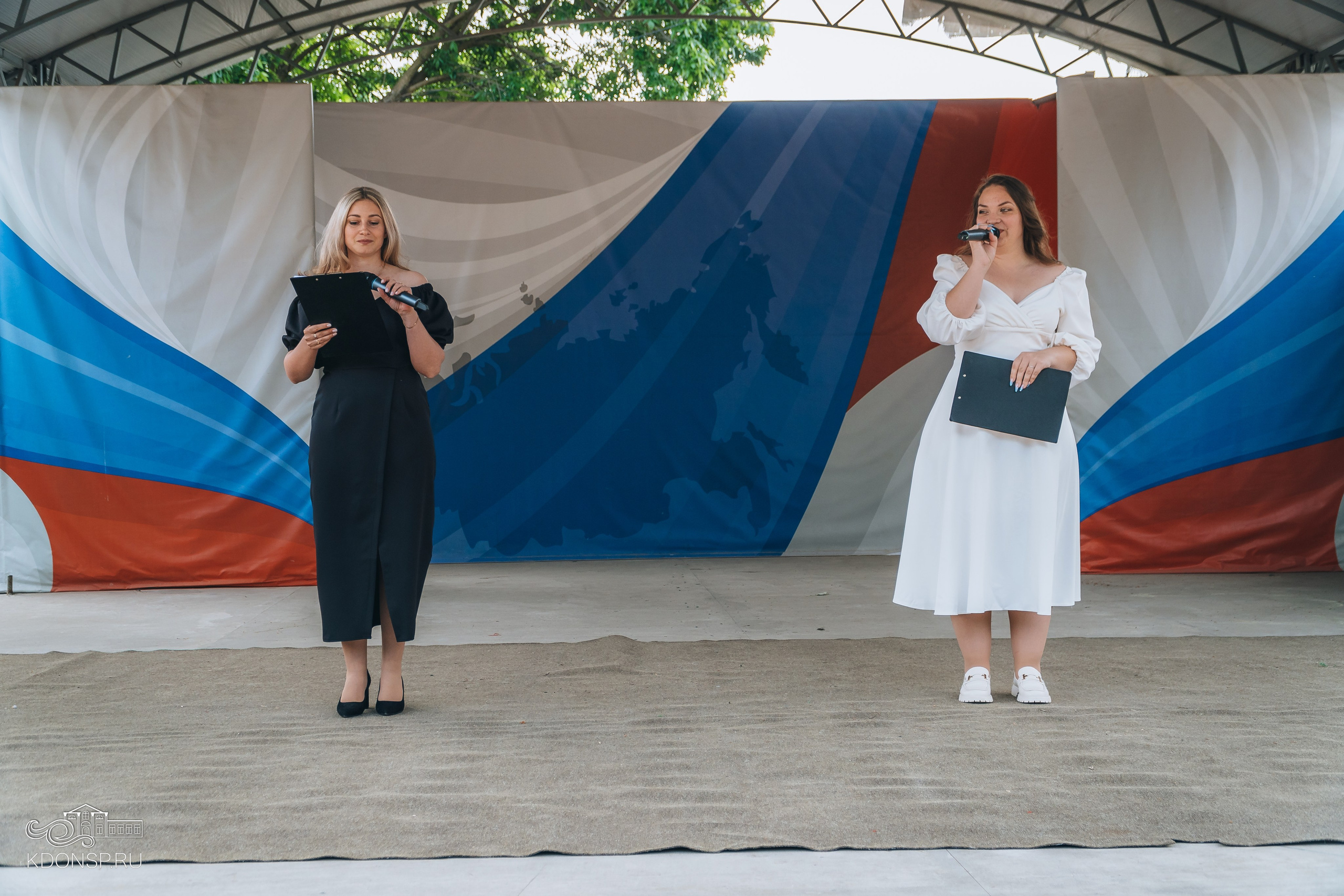 «Мелодия весны». Новотитаровский Дом культуры