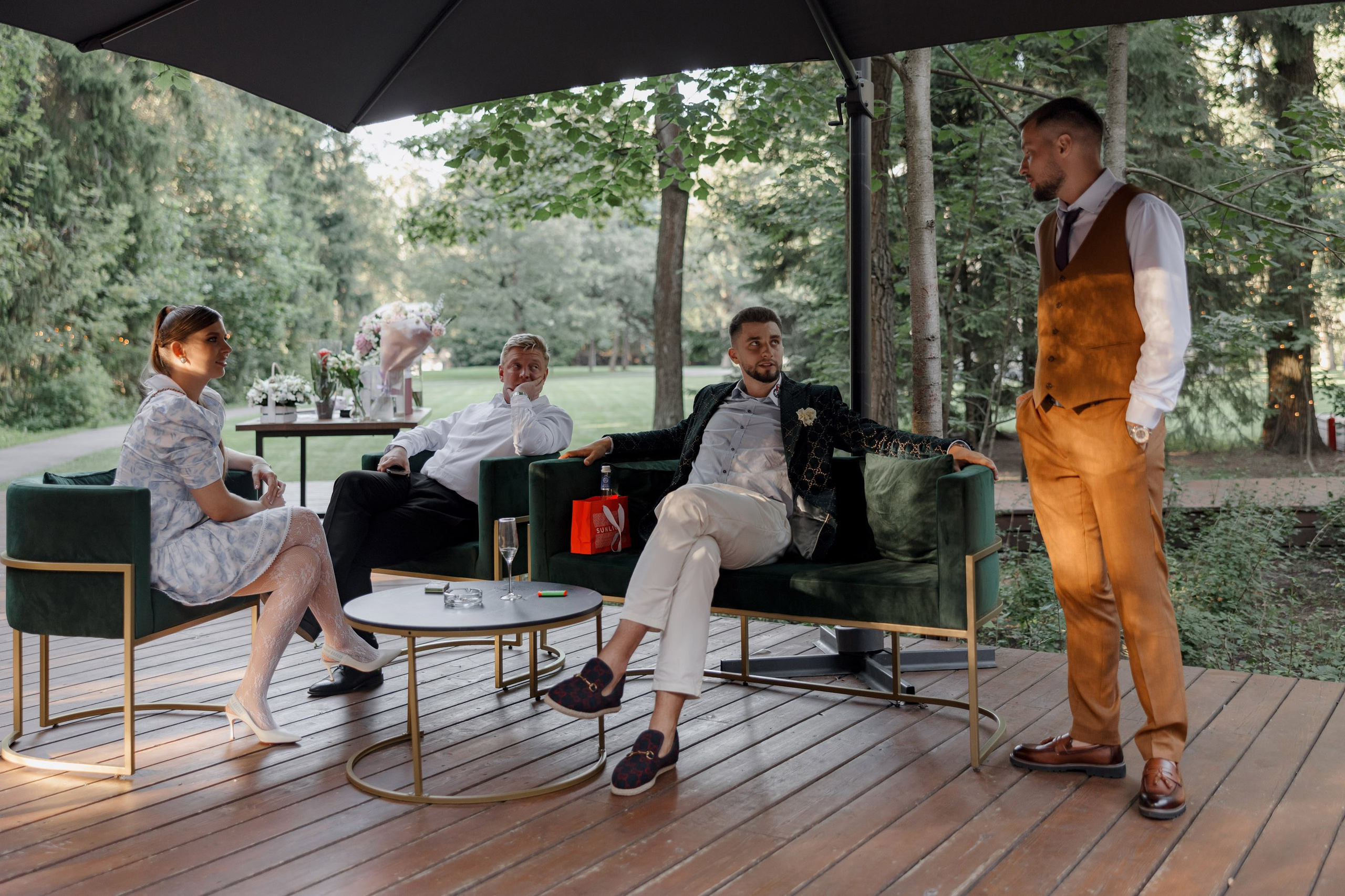 Павел и Ксения. Свадебный фотограф и видеограф Юрий и Эля Дубинины