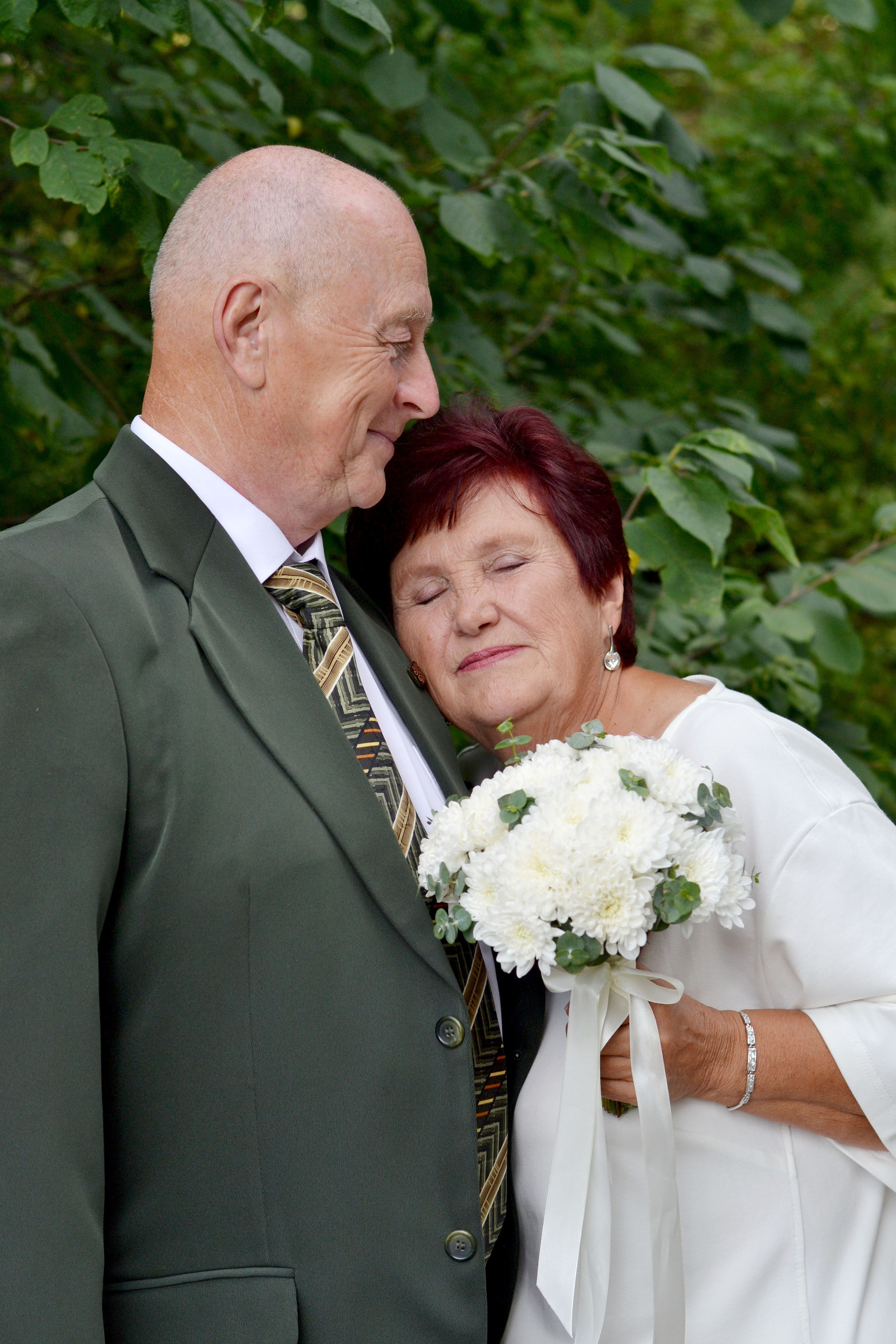 Честование юбиляров. Фотограф Ольга Дмитриева. Новосибирск