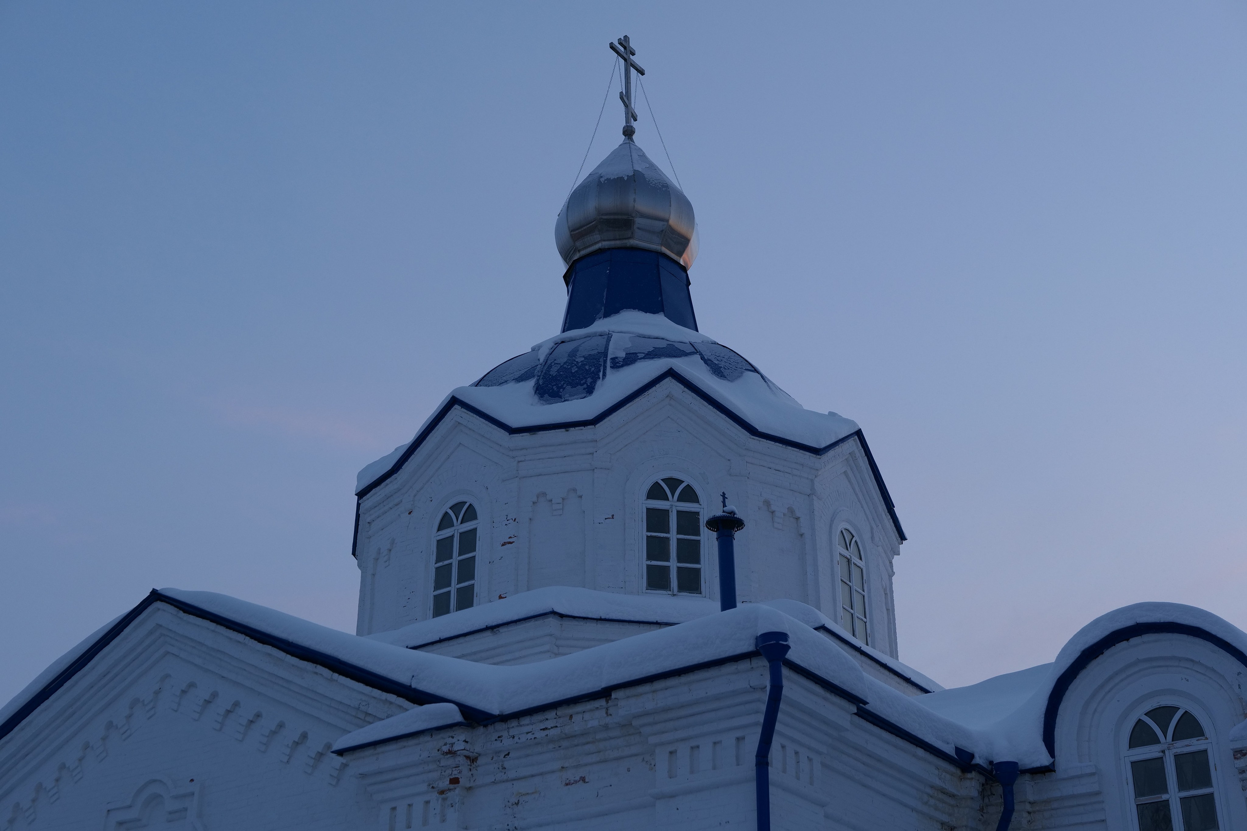 Верхотурье. Владимир Власюк