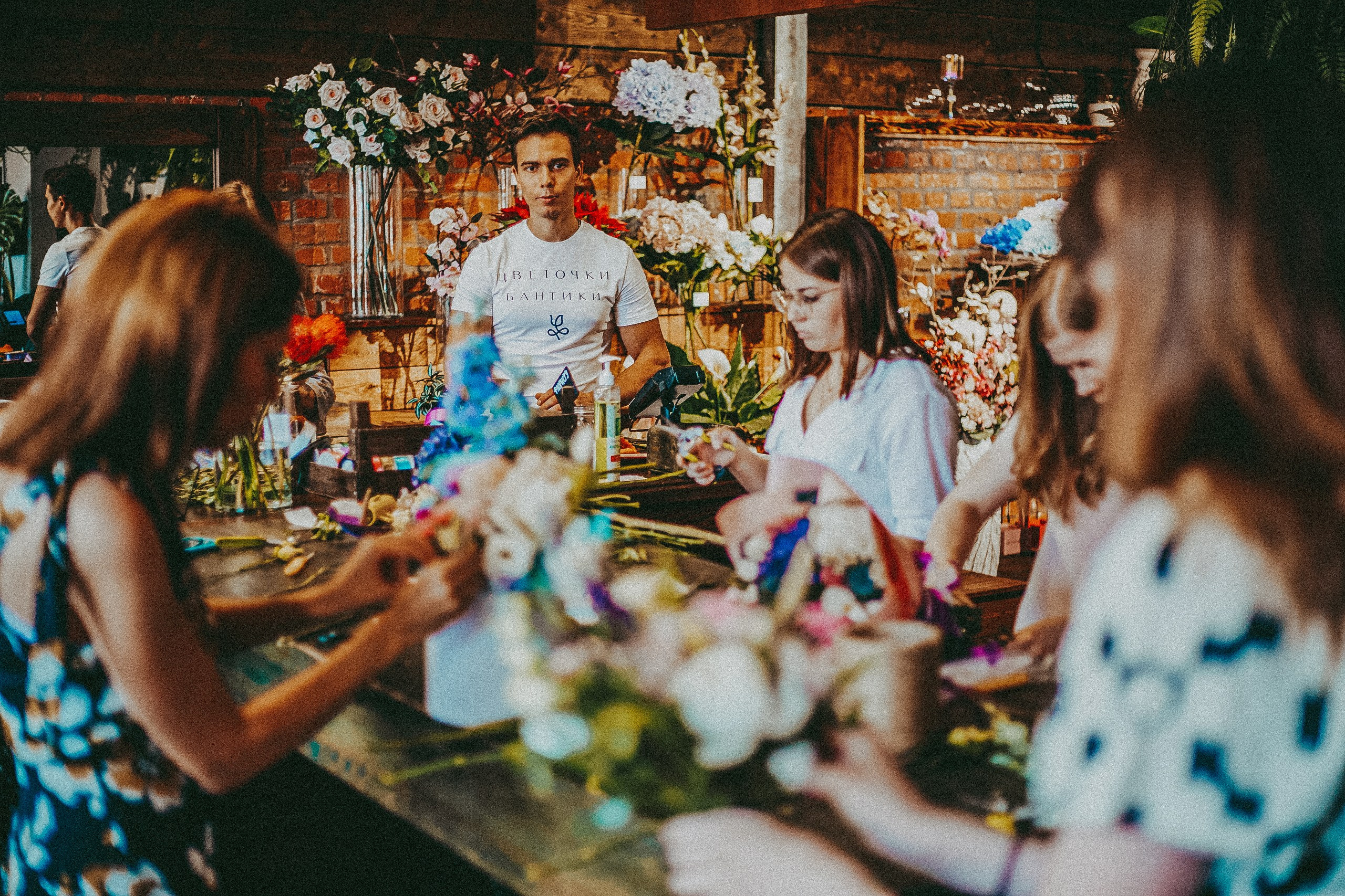 Цветочки — Бантики. Фотограф в городе Самара Александр Гераськин