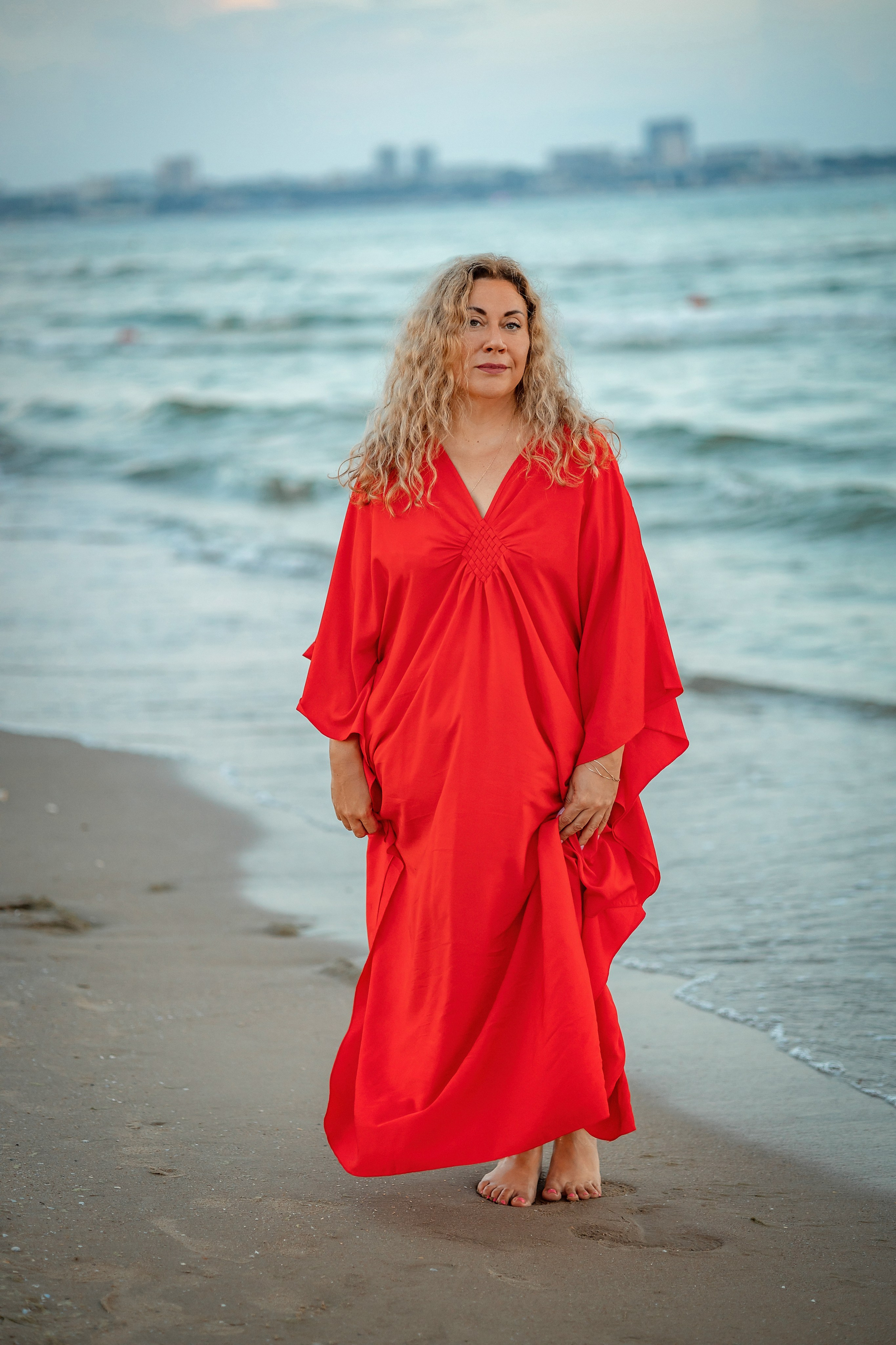 Фотосъёмка на пляже. Художественный фотограф Анапа Александра Долбикова