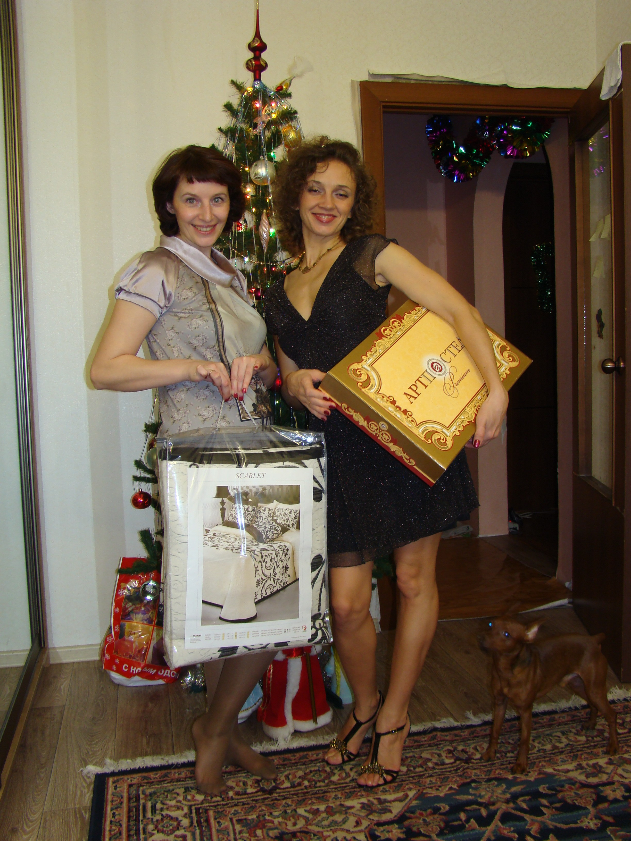 Новый год 31.12.12-01.01.13. Семейный, Свадебный фотограф СПБ Питер— Романова Екатерина