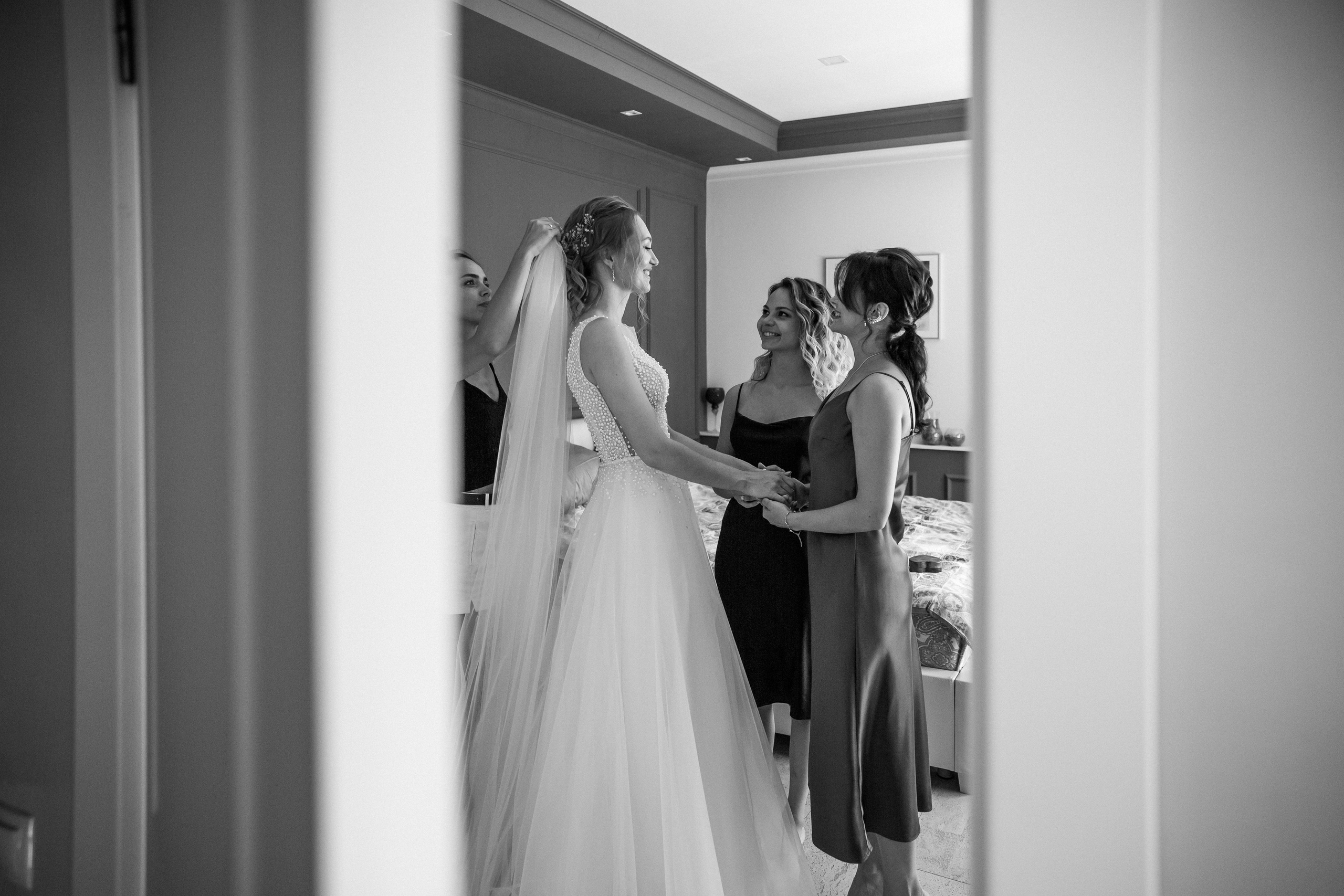 Рома и Даша. Свадебный фотограф Ярославль Ирина Волоцкая